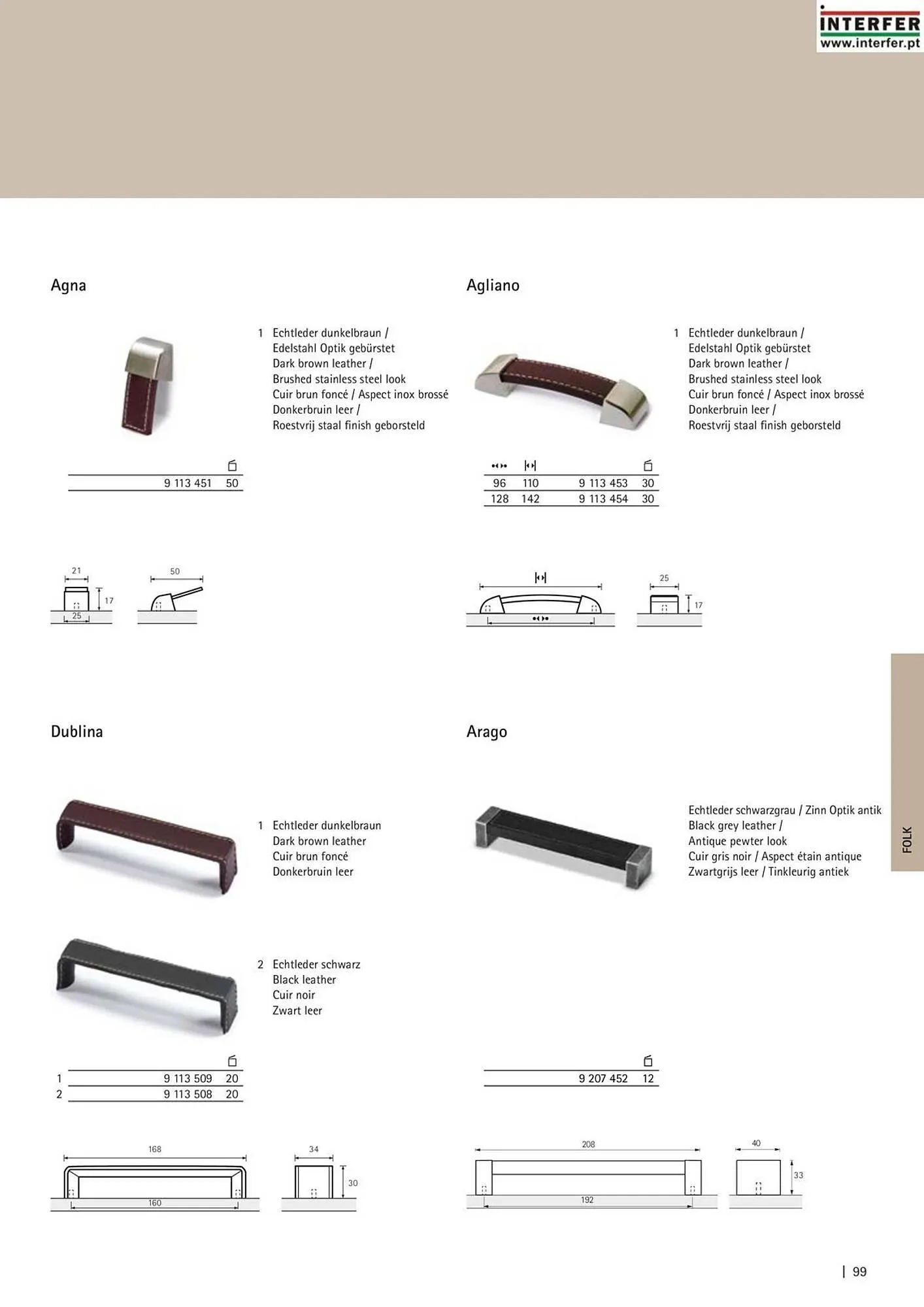 Folheto Folheto Interfer de 4 de março até 30 de setembro 2025 - Pagina 101