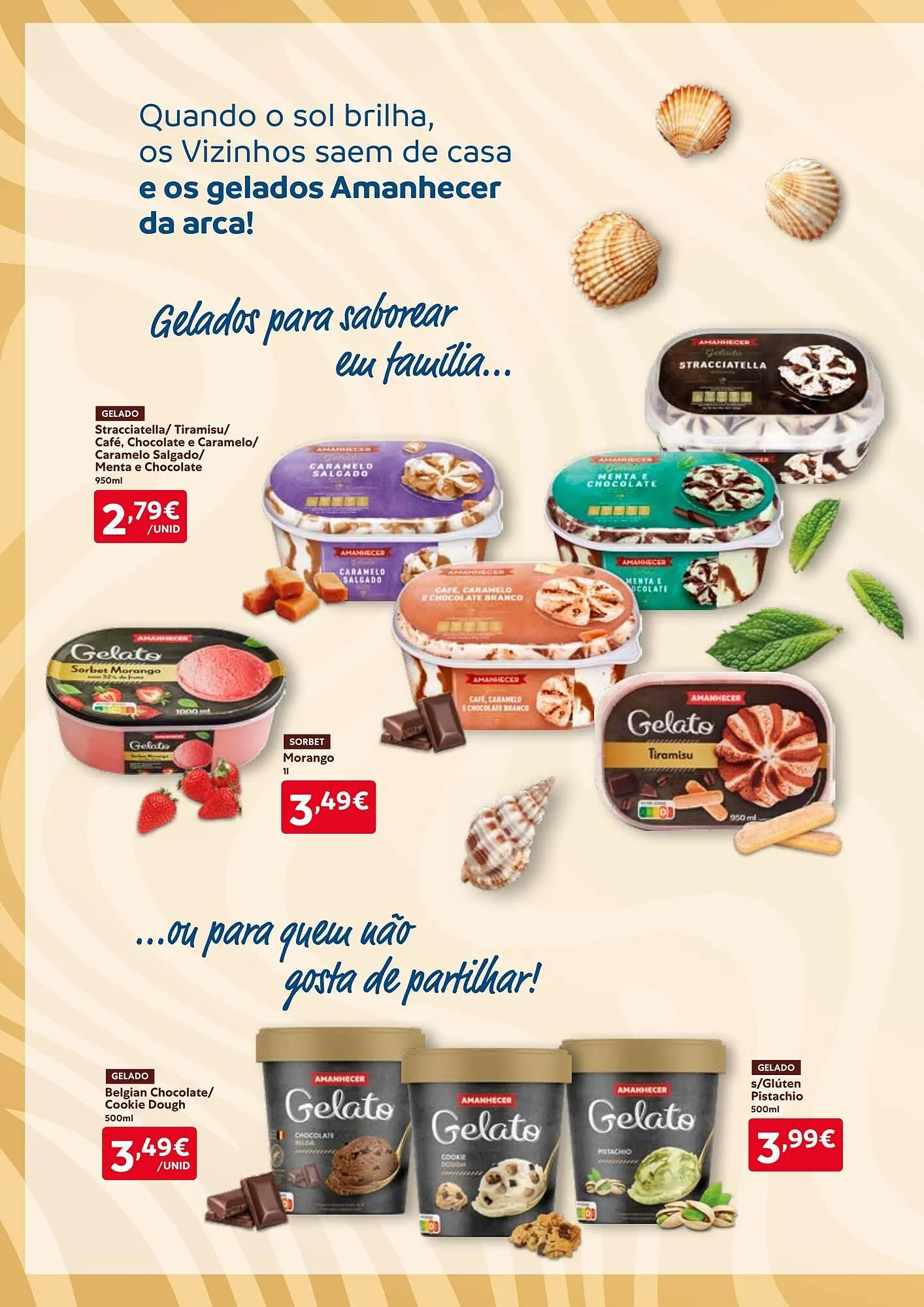 Folheto Folheto Amanhecer de 26 de junho até 2 de julho 2025 - Pagina 4