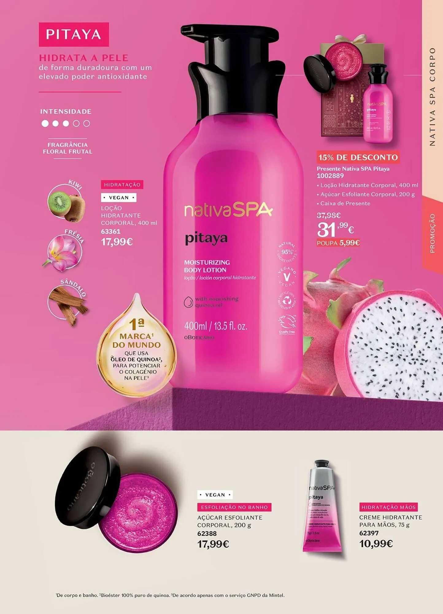 Folheto Folheto O Boticário de 17 de dezembro até 20 de janeiro 2026 - Pagina 89