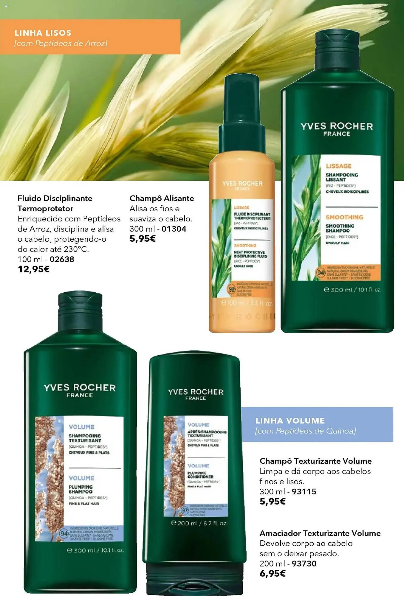Folheto Catálogo Yves Rocher de 19 de fevereiro até 12 de março 2026 - Pagina 54