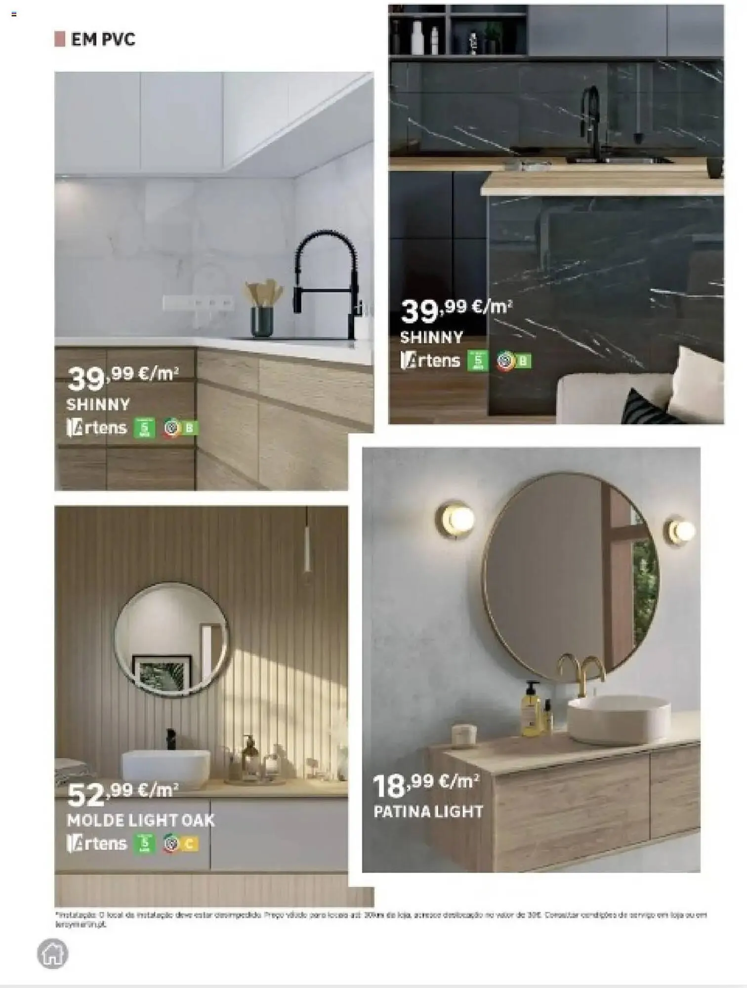 Folheto Folheto Leroy Merlin de 6 de junho até 7 de agosto 2025 - Pagina 77