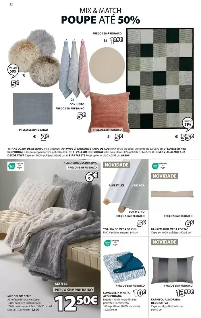 Folheto Promoções especiais em vigor de 8 de novembro até 1 de dezembro 2024 - Pagina 13