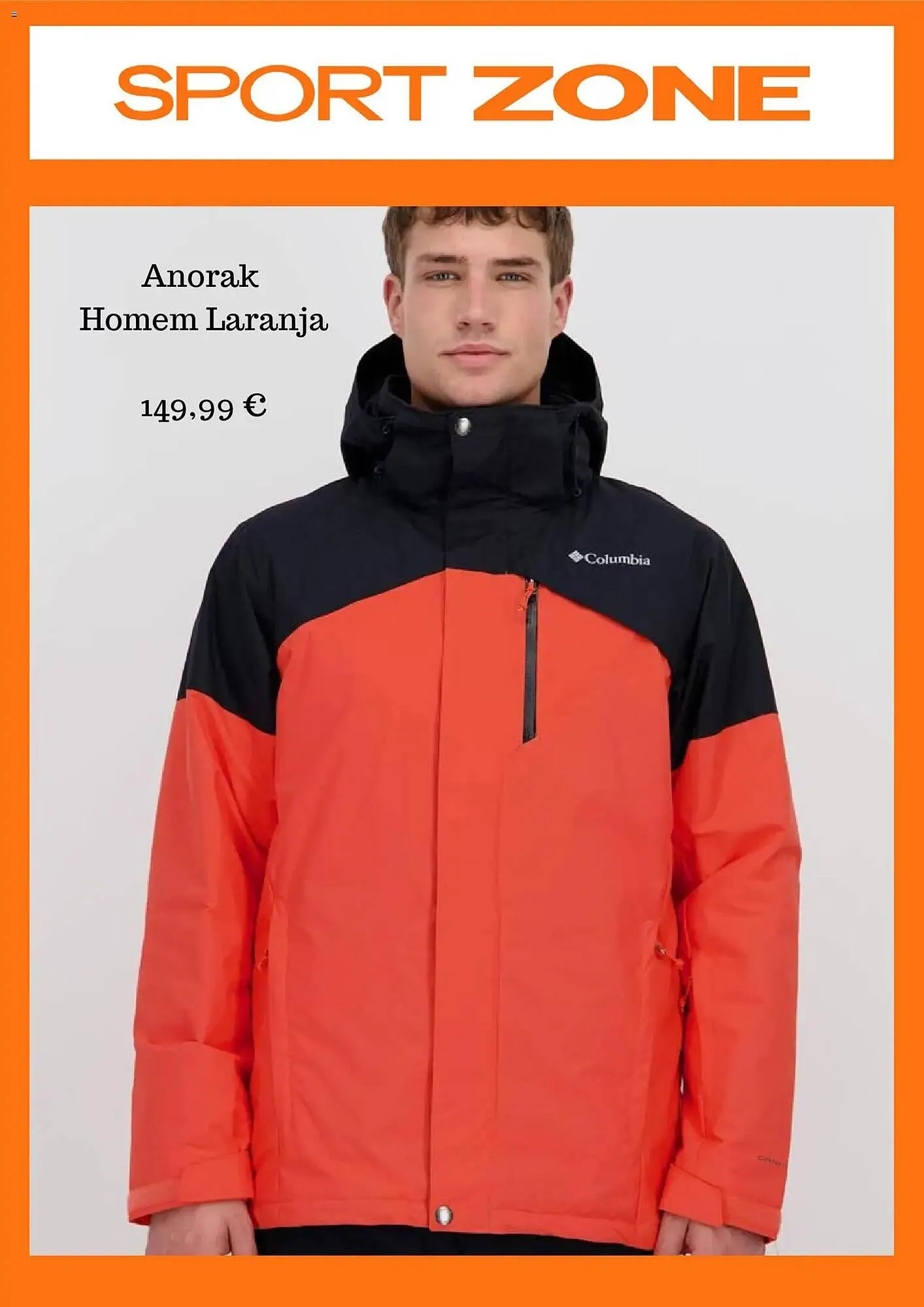 Folheto Folheto Sport Zone de 24 de janeiro até 25 de fevereiro 2026 - Pagina 7