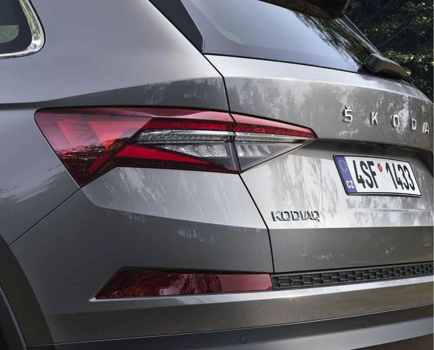 Folheto Škoda Kodiaq de 6 de setembro até 6 de setembro 2024 - Pagina 13