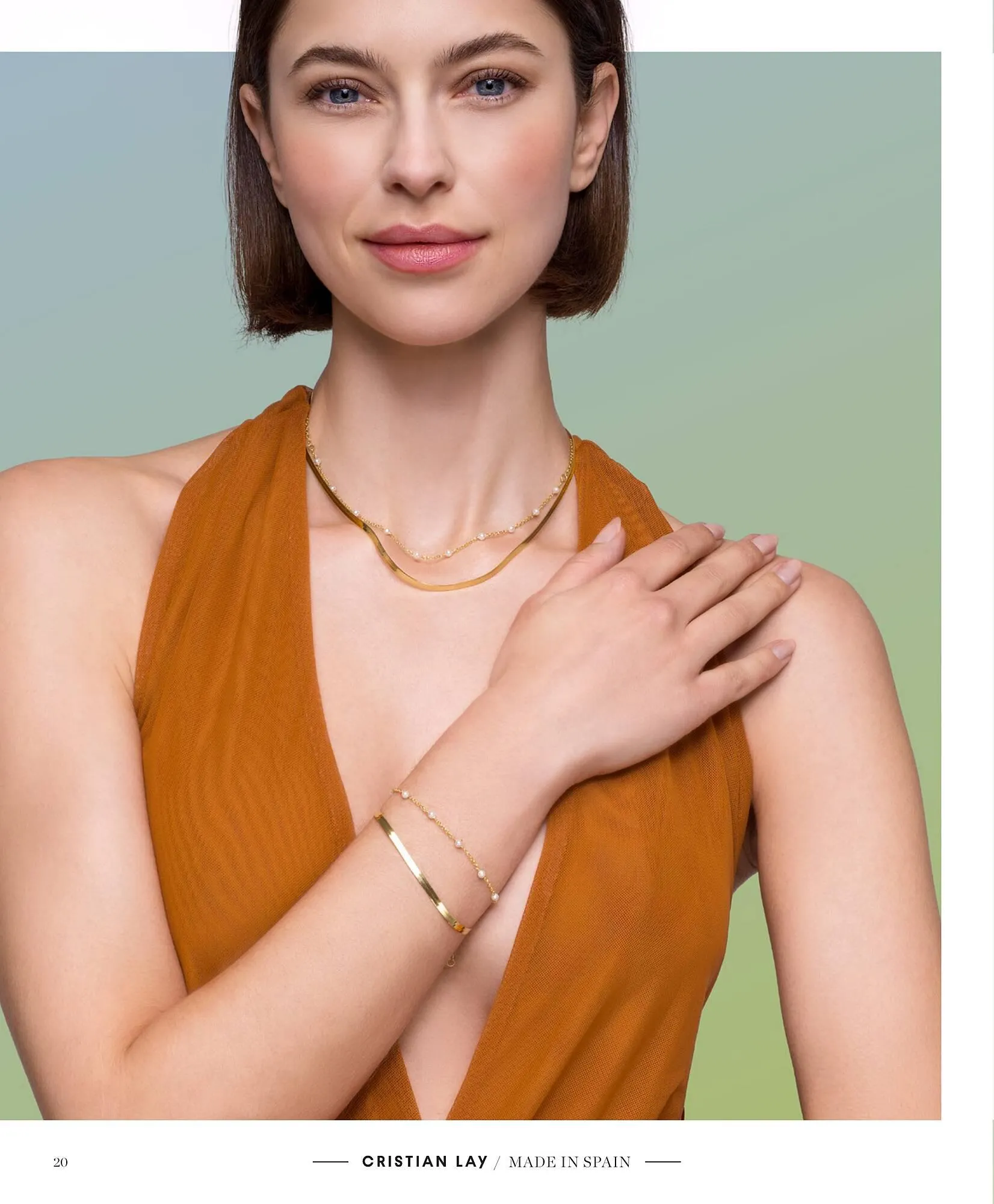 Folheto Folheto Cristian Lay de 5 de maio até 31 de maio 2025 - Pagina 20