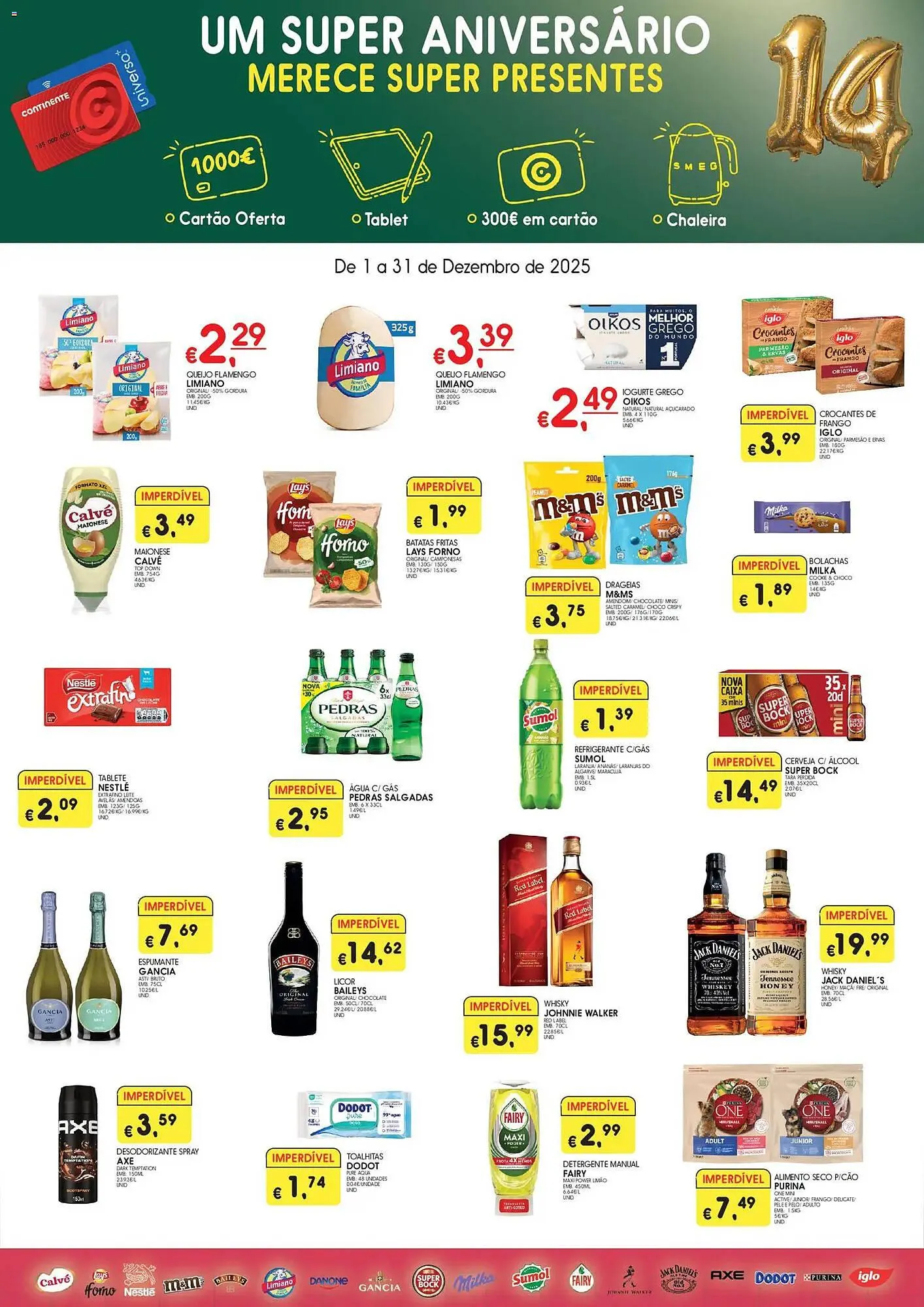 Folheto Meu Super - 1