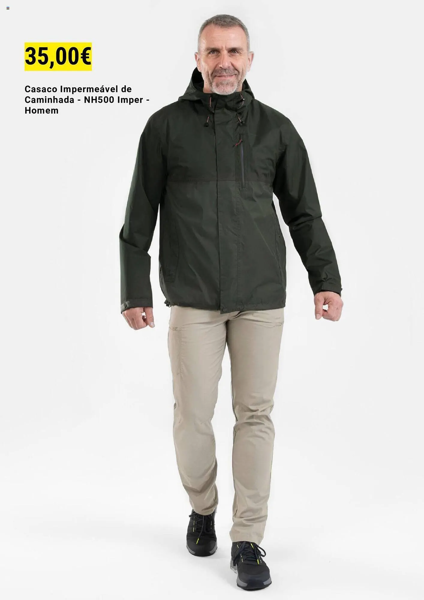 Folheto Folheto Decathlon de 1 de novembro até 30 de novembro 2023 - Pagina 9