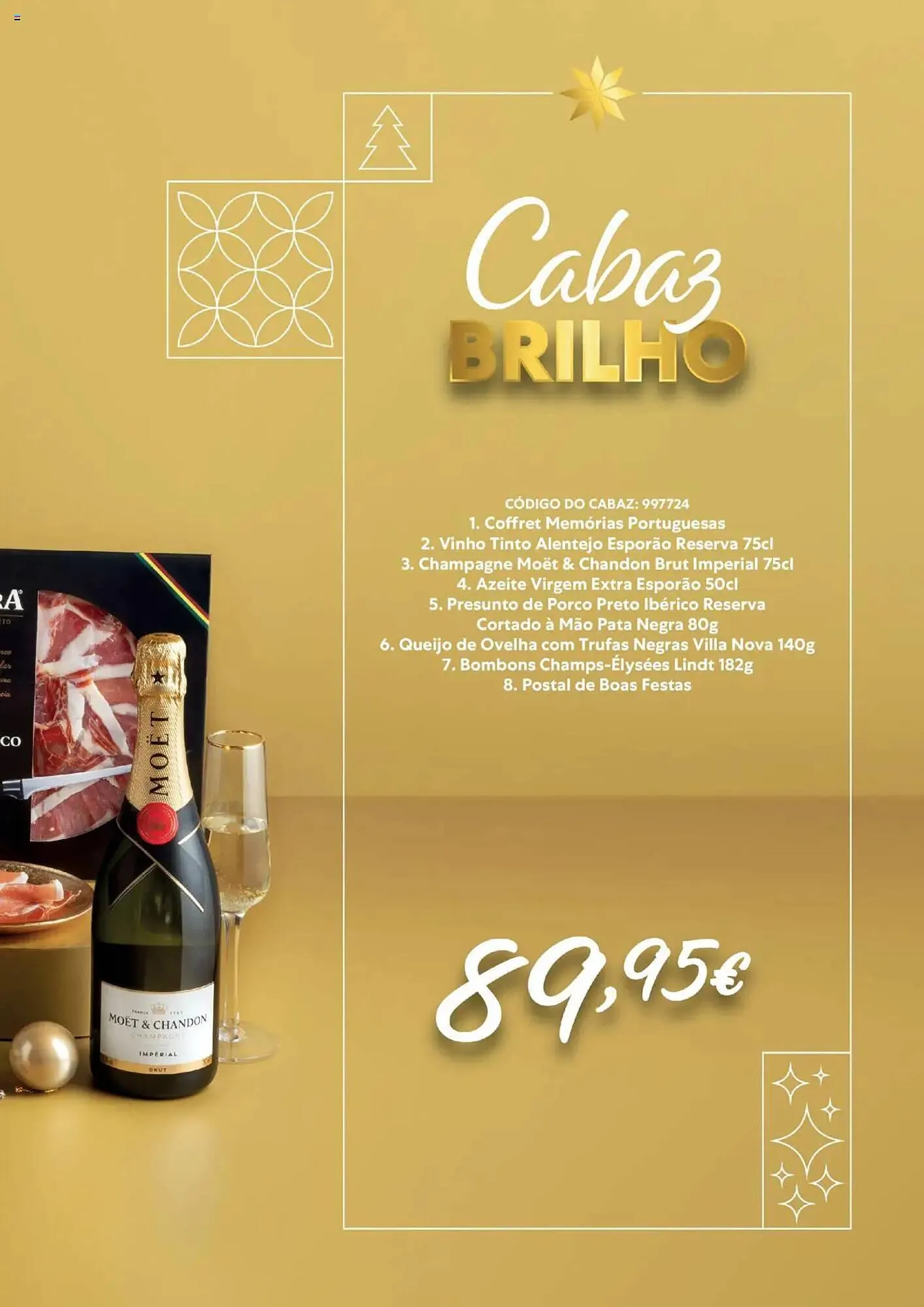 Folheto Folheto Recheio de 19 de setembro até 1 de janeiro 2026 - Pagina 15