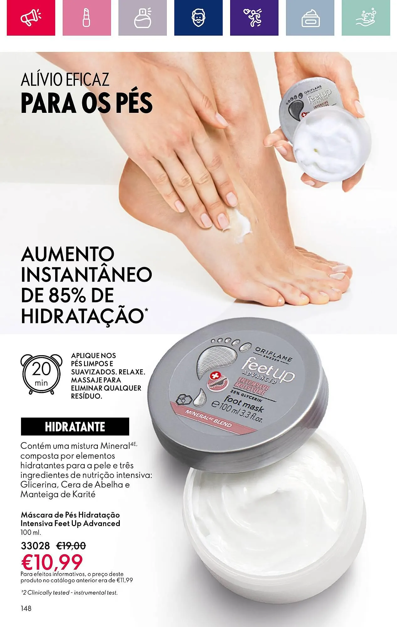 Folheto Folheto Oriflame de 7 de março até 27 de março 2024 - Pagina 148