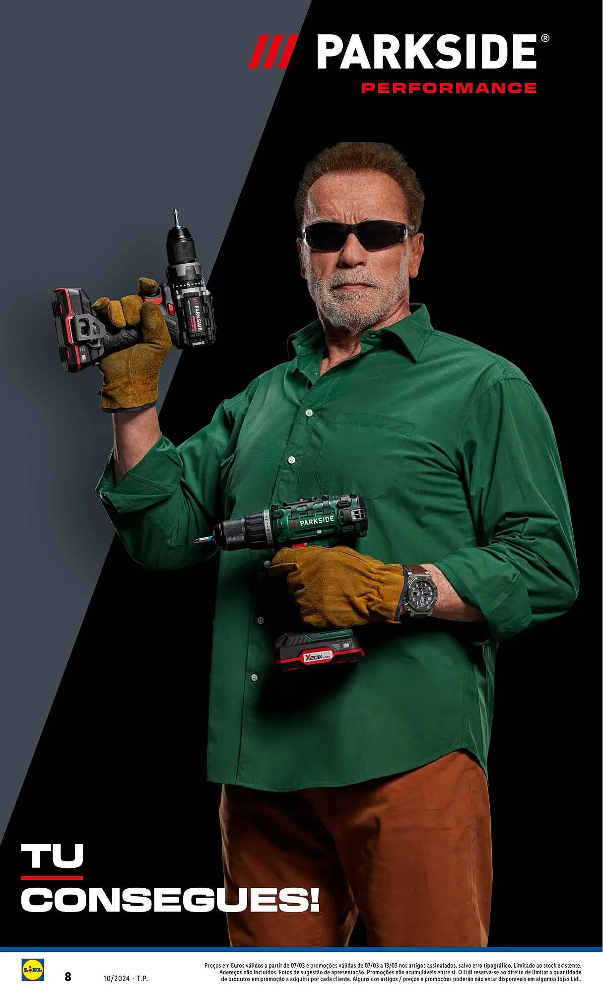 Folheto Folheto Lidl de 7 de março até 13 de março 2024 - Pagina 8