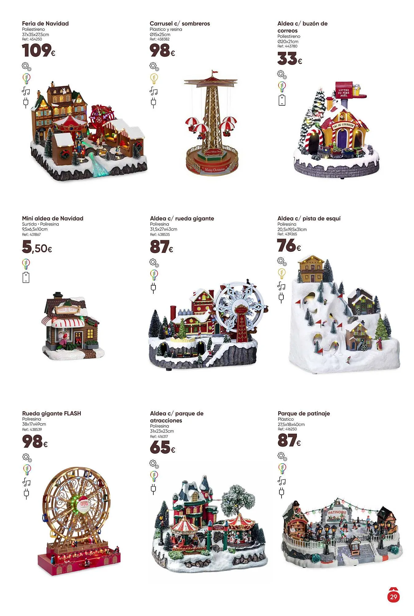 Folheto Folheto Hôma de 24 de outubro até 6 de janeiro 2026 - Pagina 29