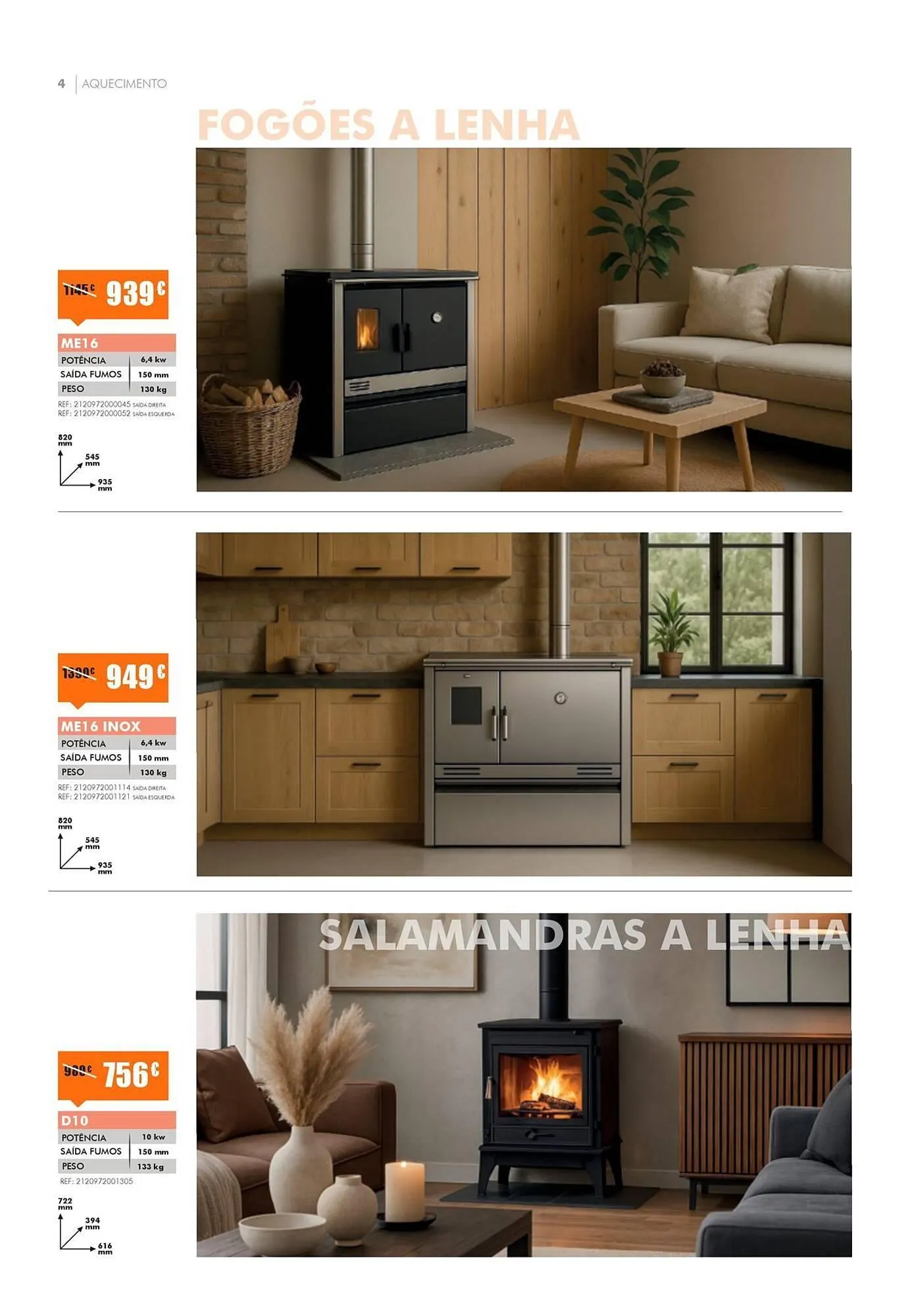 Folheto Folheto Armazéns Reis de 28 de novembro até 25 de dezembro 2025 - Pagina 4