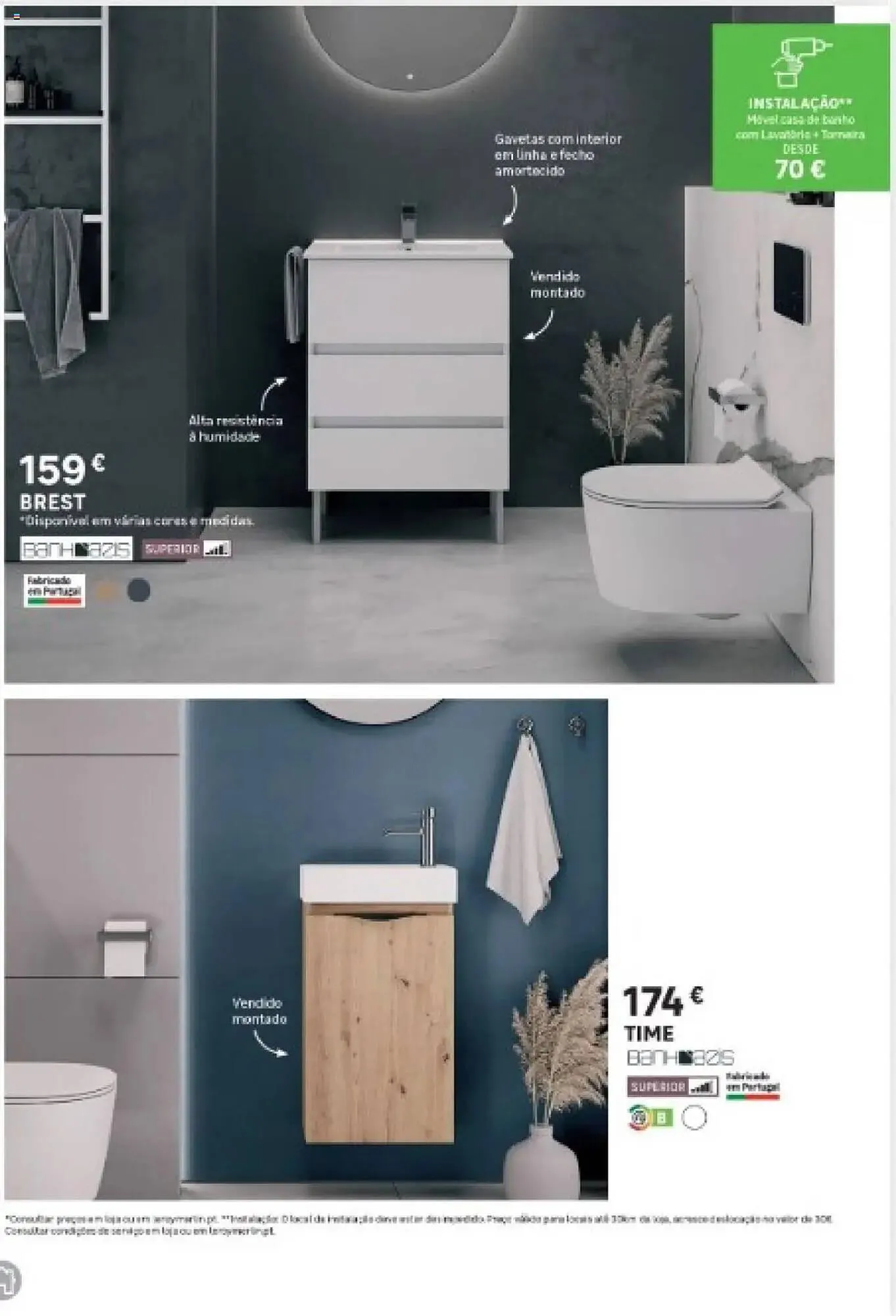 Folheto Folheto Leroy Merlin de 6 de junho até 7 de agosto 2025 - Pagina 31