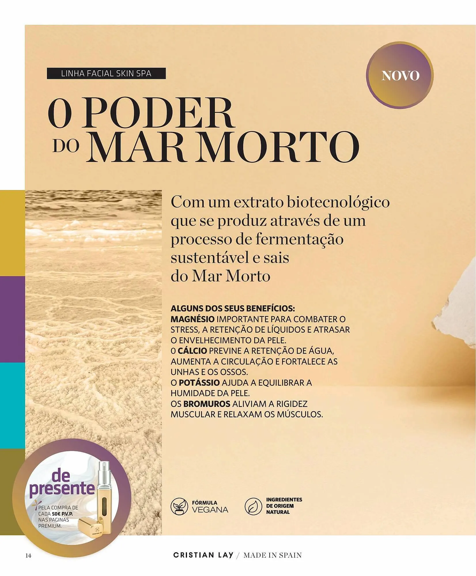 Folheto Folheto Cristian Lay de 11 de setembro até 1 de outubro 2023 - Pagina 14