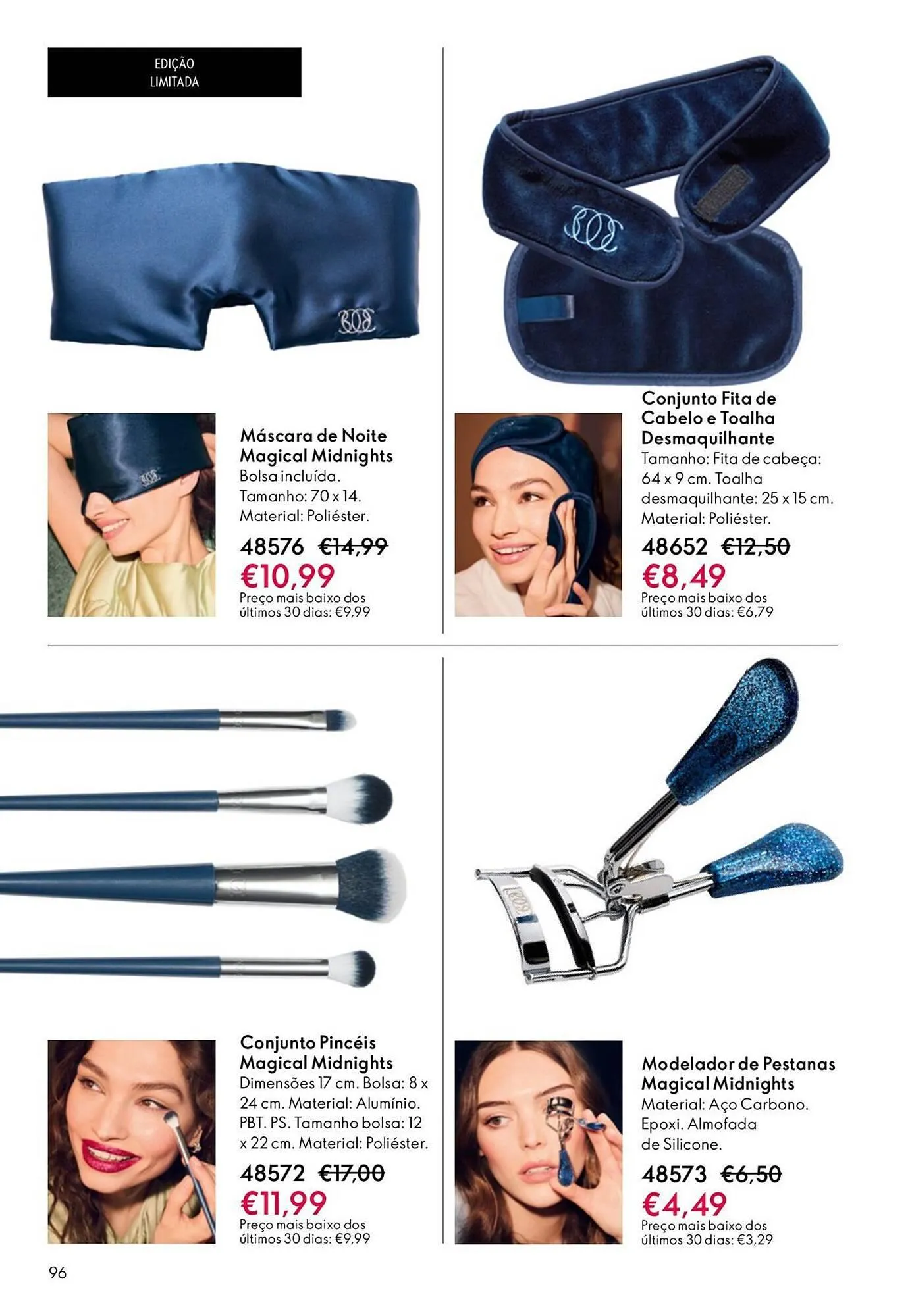 Folheto Catálogo Oriflame de 25 de março até 14 de abril 2026 - Pagina 96