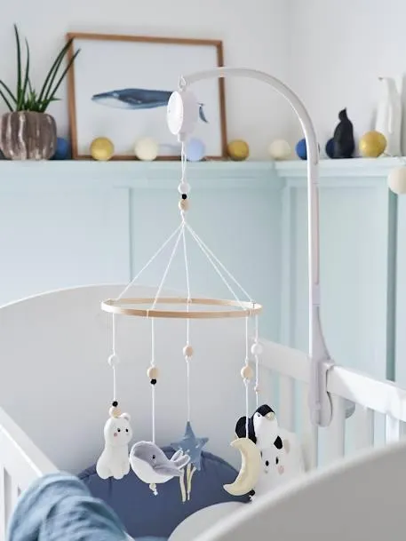 Mobile musical, Estrela Polar