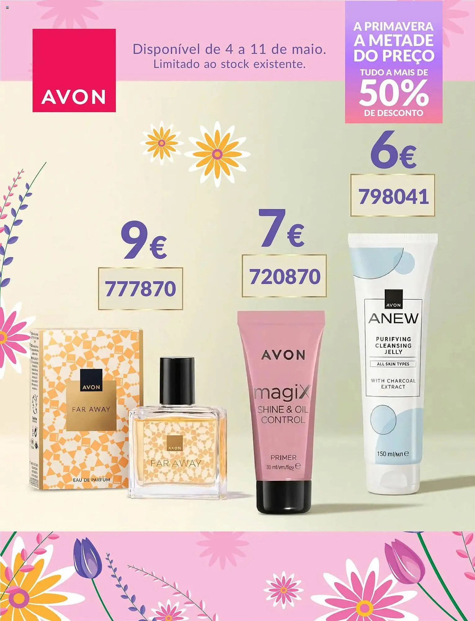 Folheto Catálogo Avon de 4 de maio até 12 de maio 2026 - Pagina 3