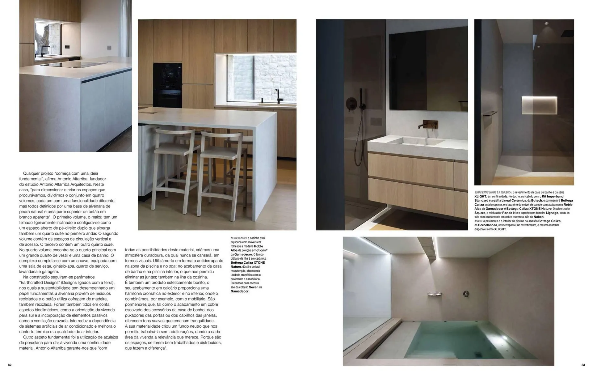 Folheto Folheto Porcelanosa de 11 de fevereiro até 31 de dezembro 2025 - Pagina 42