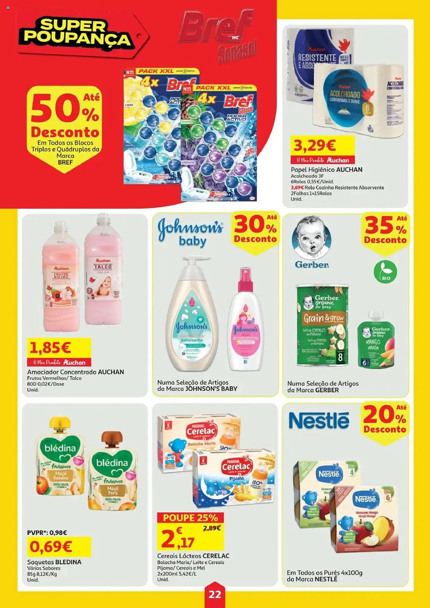 Folheto Folheto Minipreço de 10 de abril até 16 de abril 2025 - Pagina 22