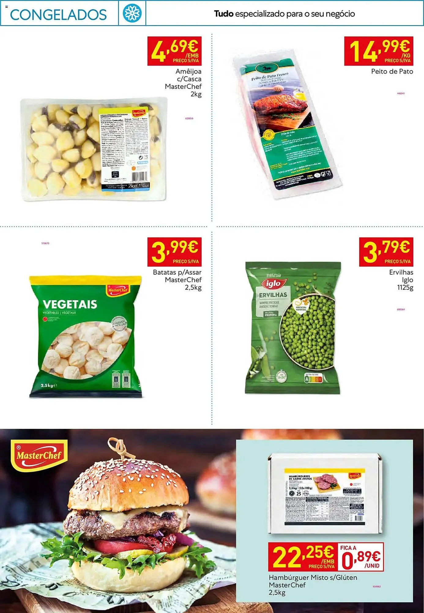 Folheto Folheto Recheio de 17 de fevereiro até 24 de fevereiro 2026 - Pagina 19