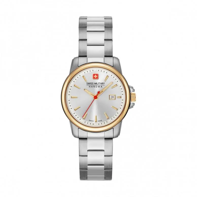Reloj Lady II Bicolor