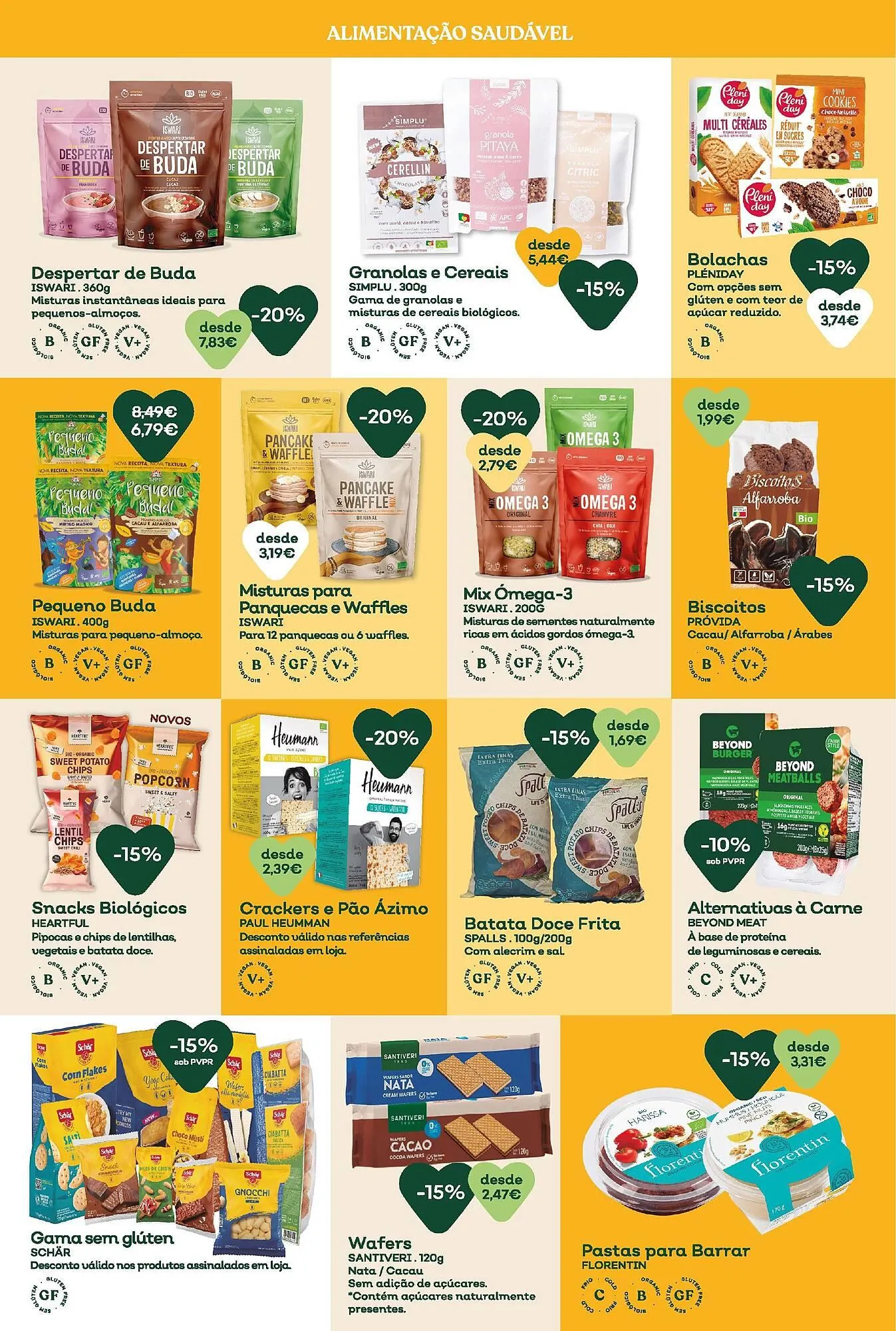 Folheto Folheto Celeiro de 15 de janeiro até 28 de fevereiro 2025 - Pagina 7