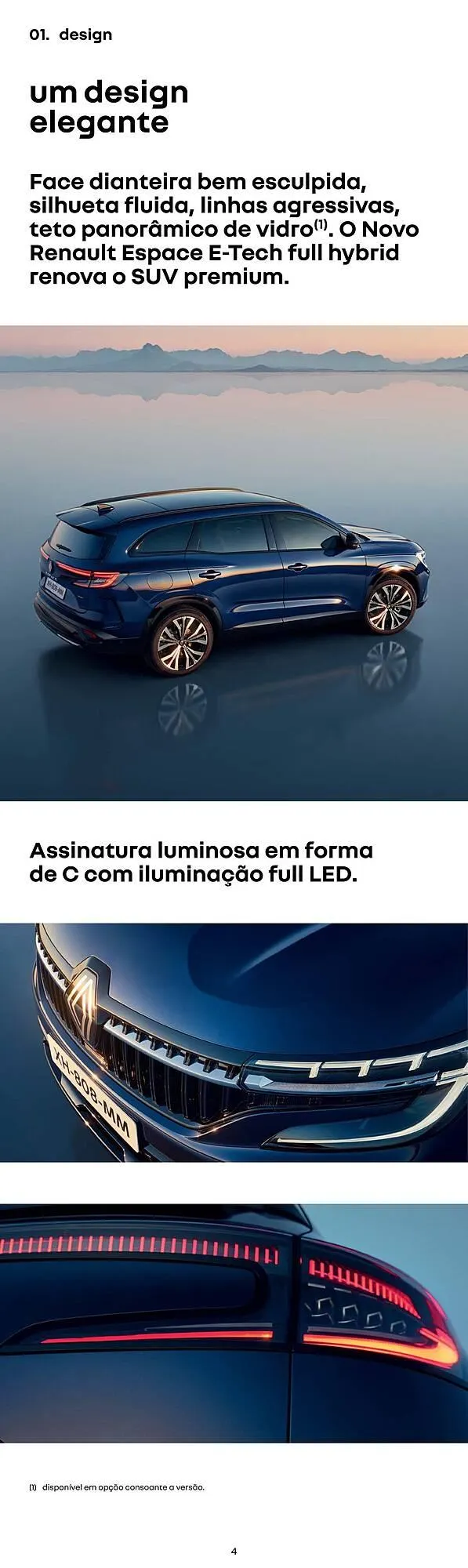Folheto Folheto Renault de 19 de fevereiro até 31 de dezembro 2025 - Pagina 4