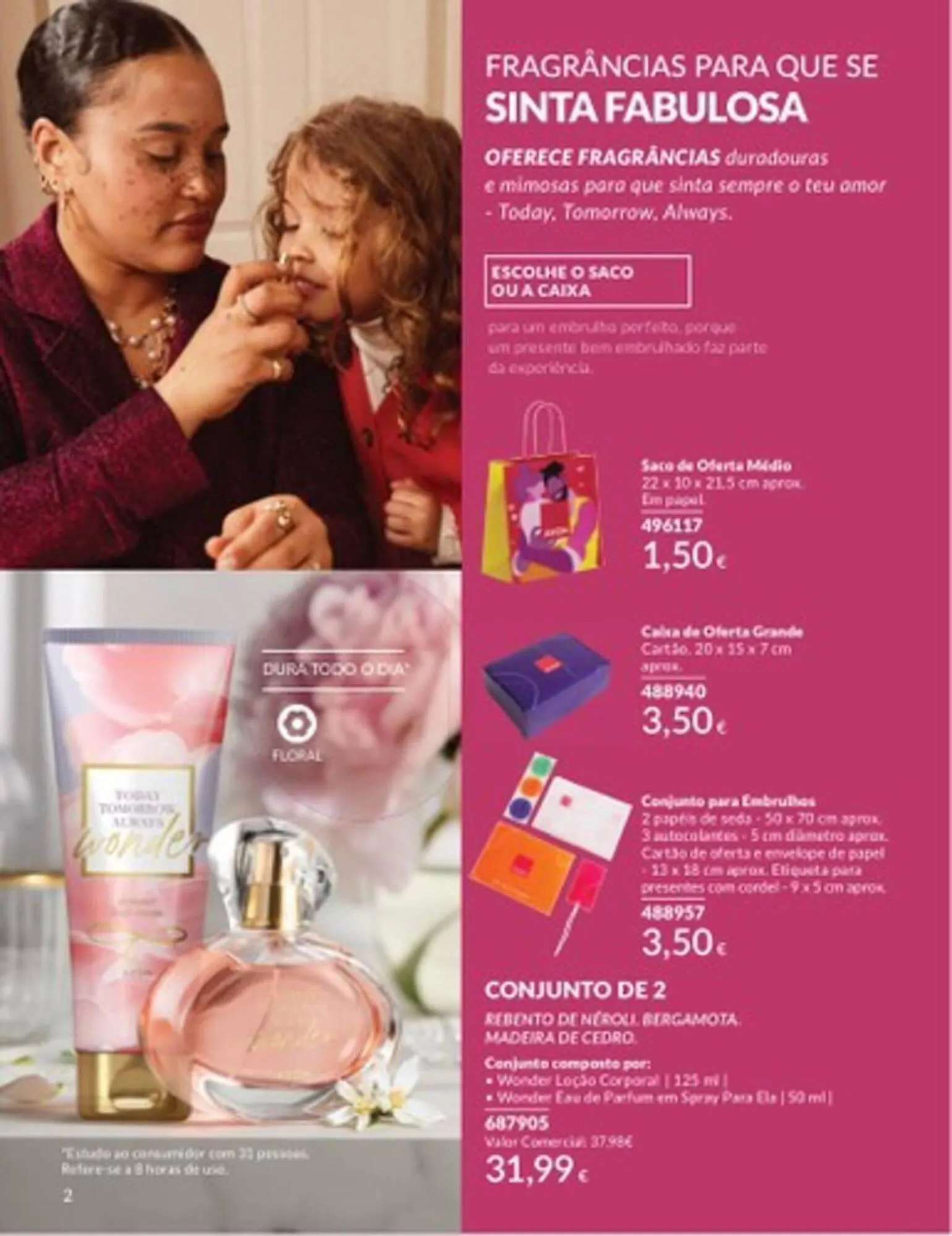 Folheto Folheto Avon de 1 de abril até 30 de abril 2025 - Pagina 2