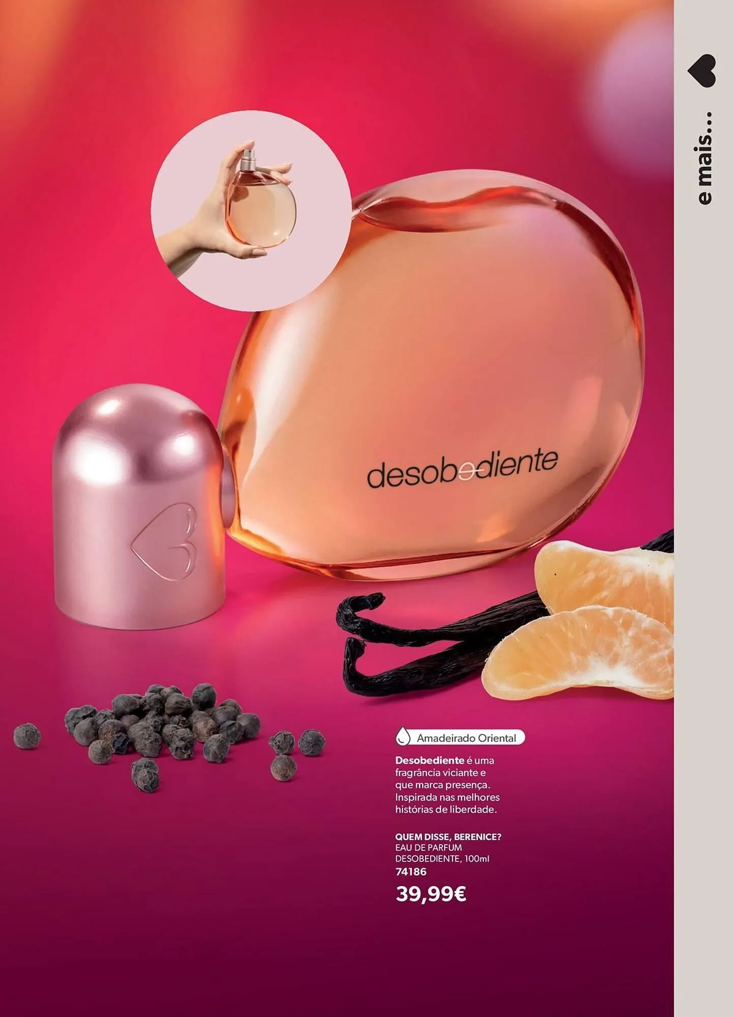 Folheto Folheto O Boticário de 12 de novembro até 16 de dezembro 2025 - Pagina 165