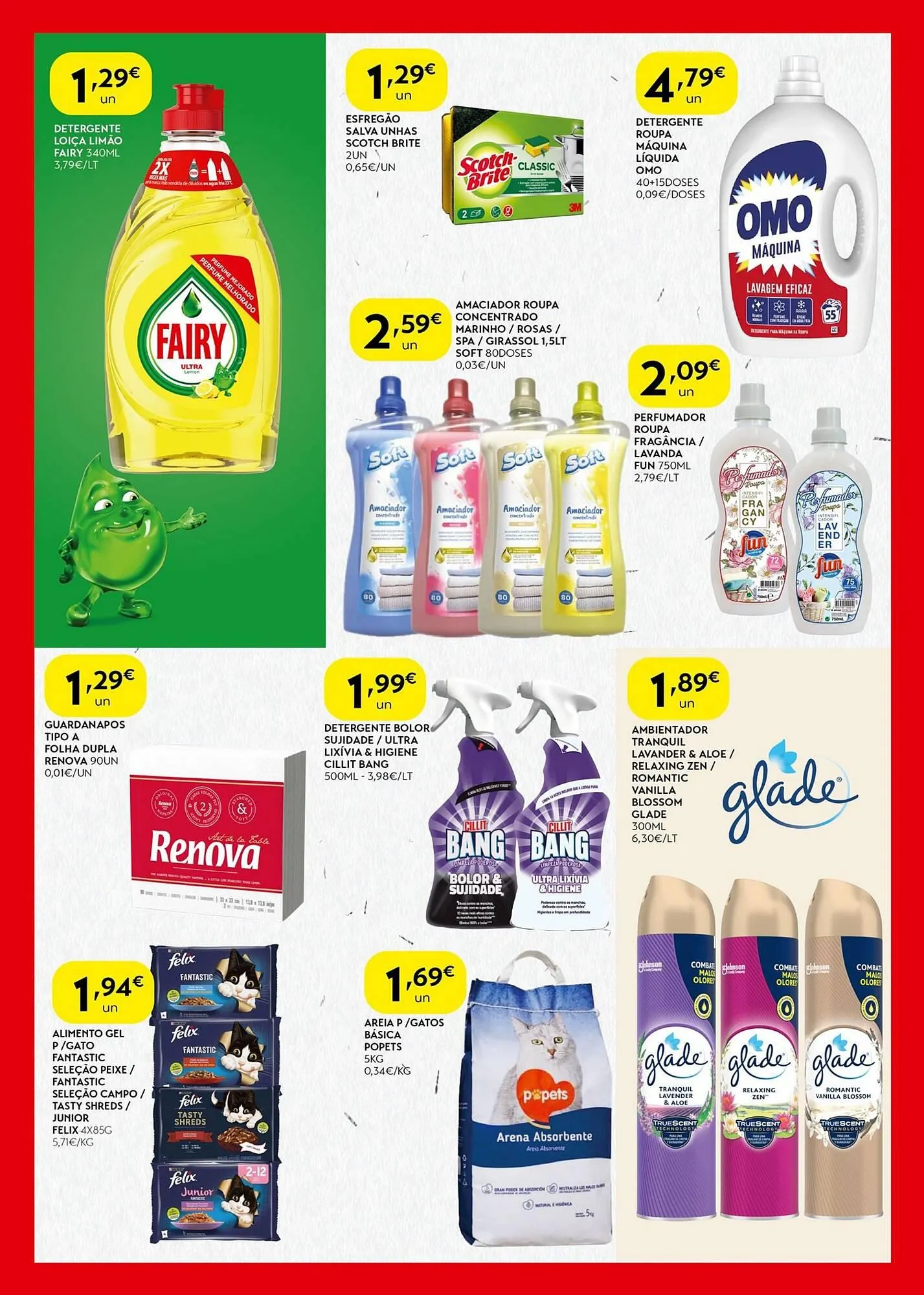 Folheto Folheto Spar de 18 de março até 30 de março 2025 - Pagina 7