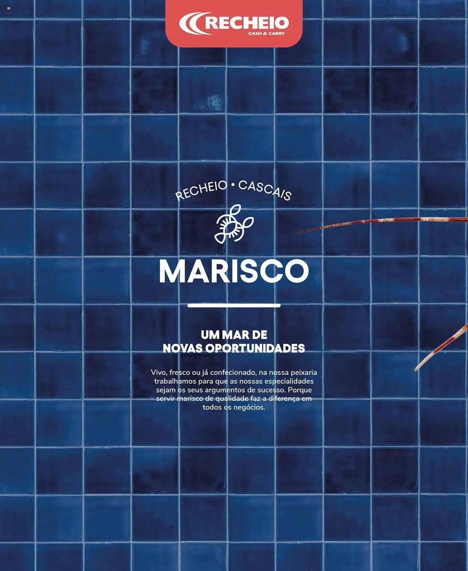 Folheto Folheto Recheio de 19 de setembro até 31 de dezembro 2025 - Pagina 22