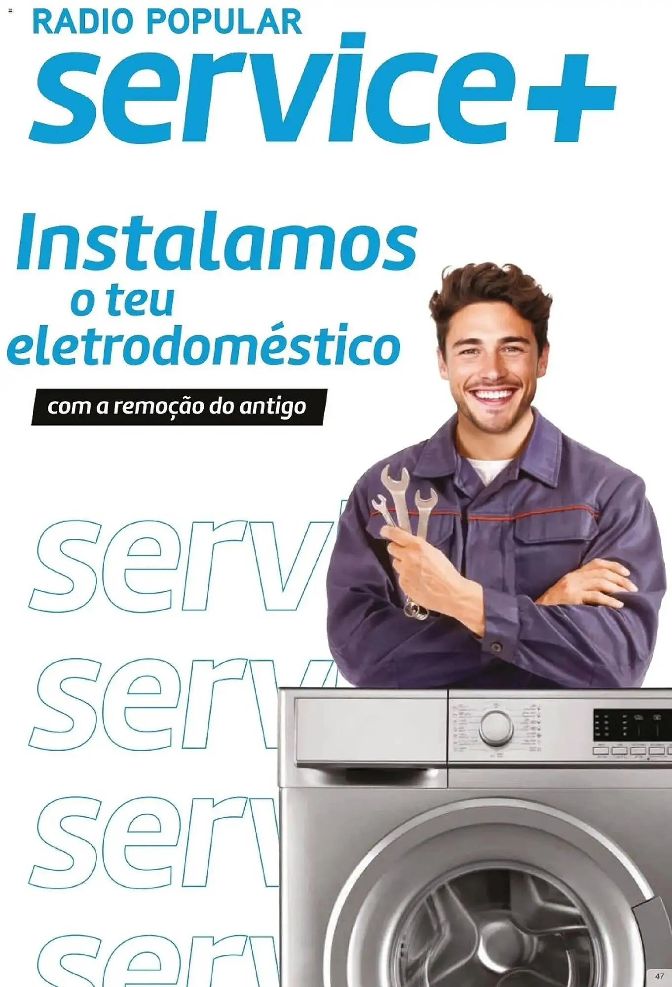 Folheto Folheto Radio Popular de 5 de dezembro até 26 de dezembro 2025 - Pagina 47