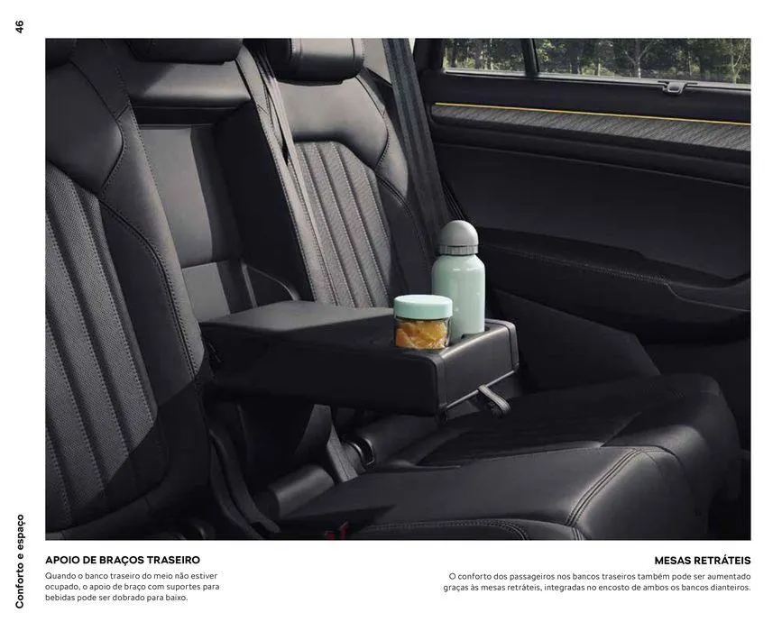 Folheto Škoda Kodiaq de 6 de setembro até 6 de setembro 2024 - Pagina 46