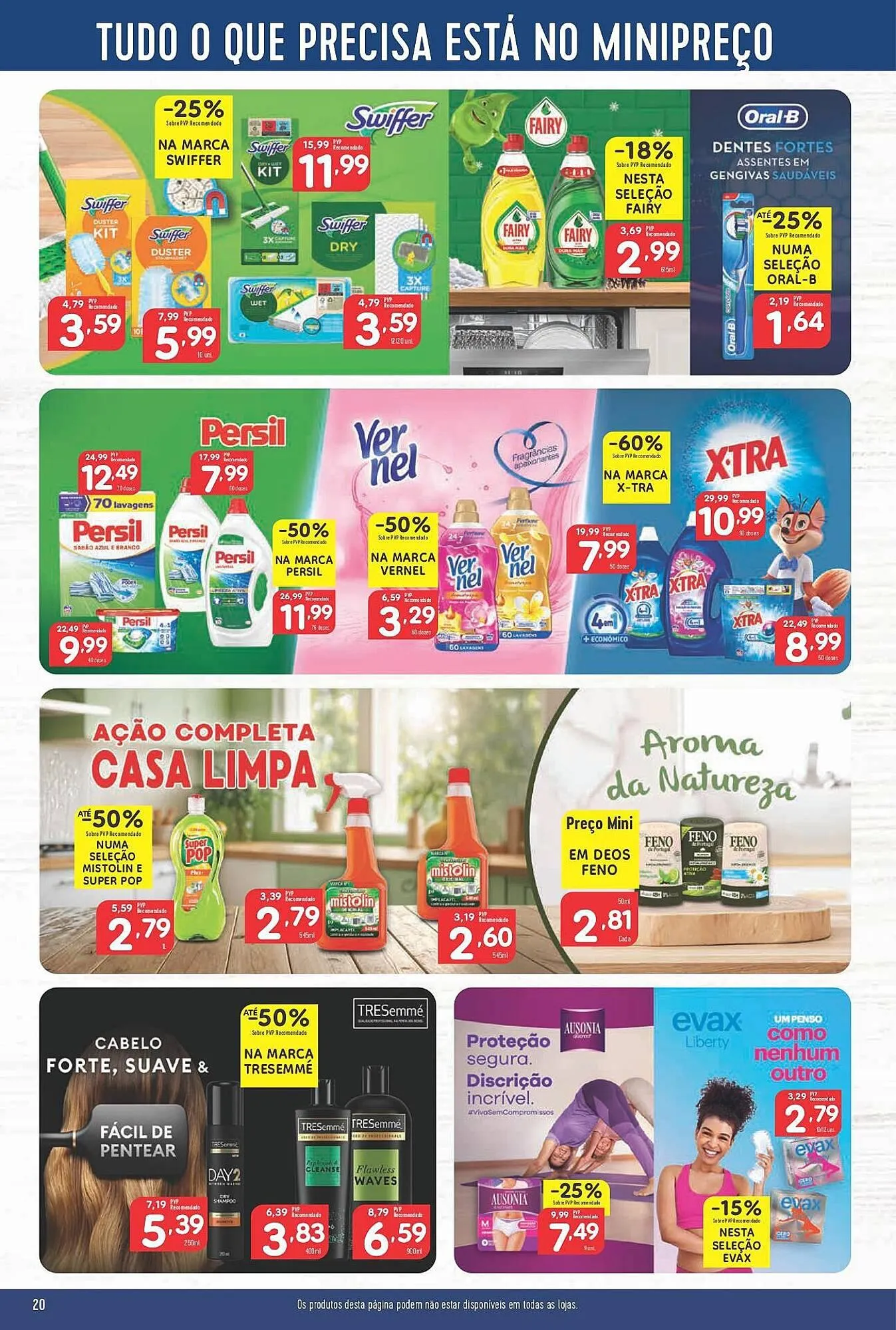 Folheto Folheto Neomáquina de 13 de março até 19 de março 2025 - Pagina 20