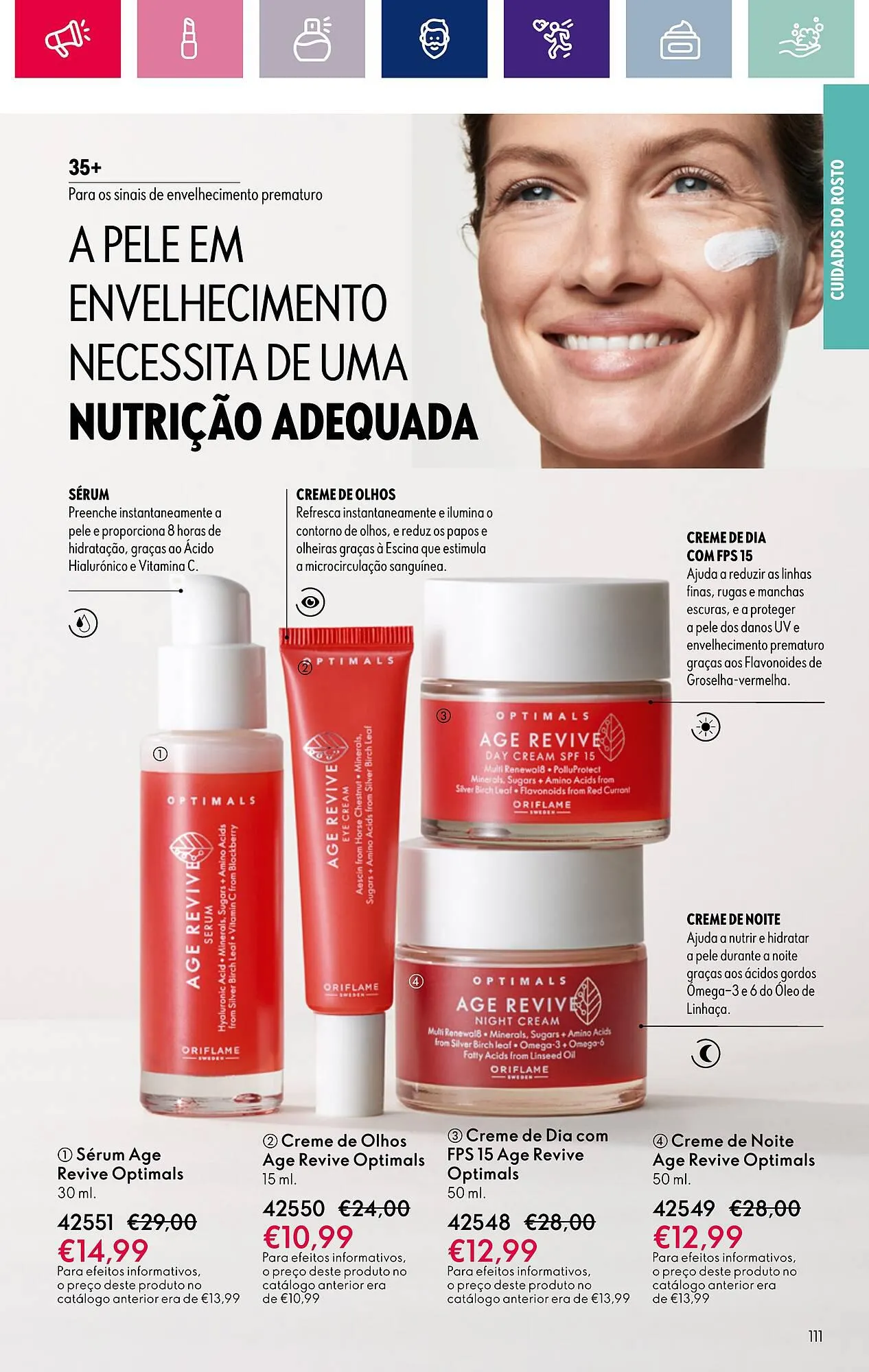Folheto Folheto Oriflame de 7 de março até 27 de março 2024 - Pagina 111