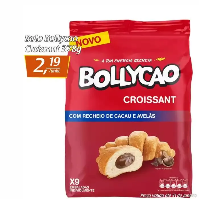 Folheto Preços válidos até 31 de Janeiro! de 6 de janeiro até 31 de janeiro 2025 - Pagina 4