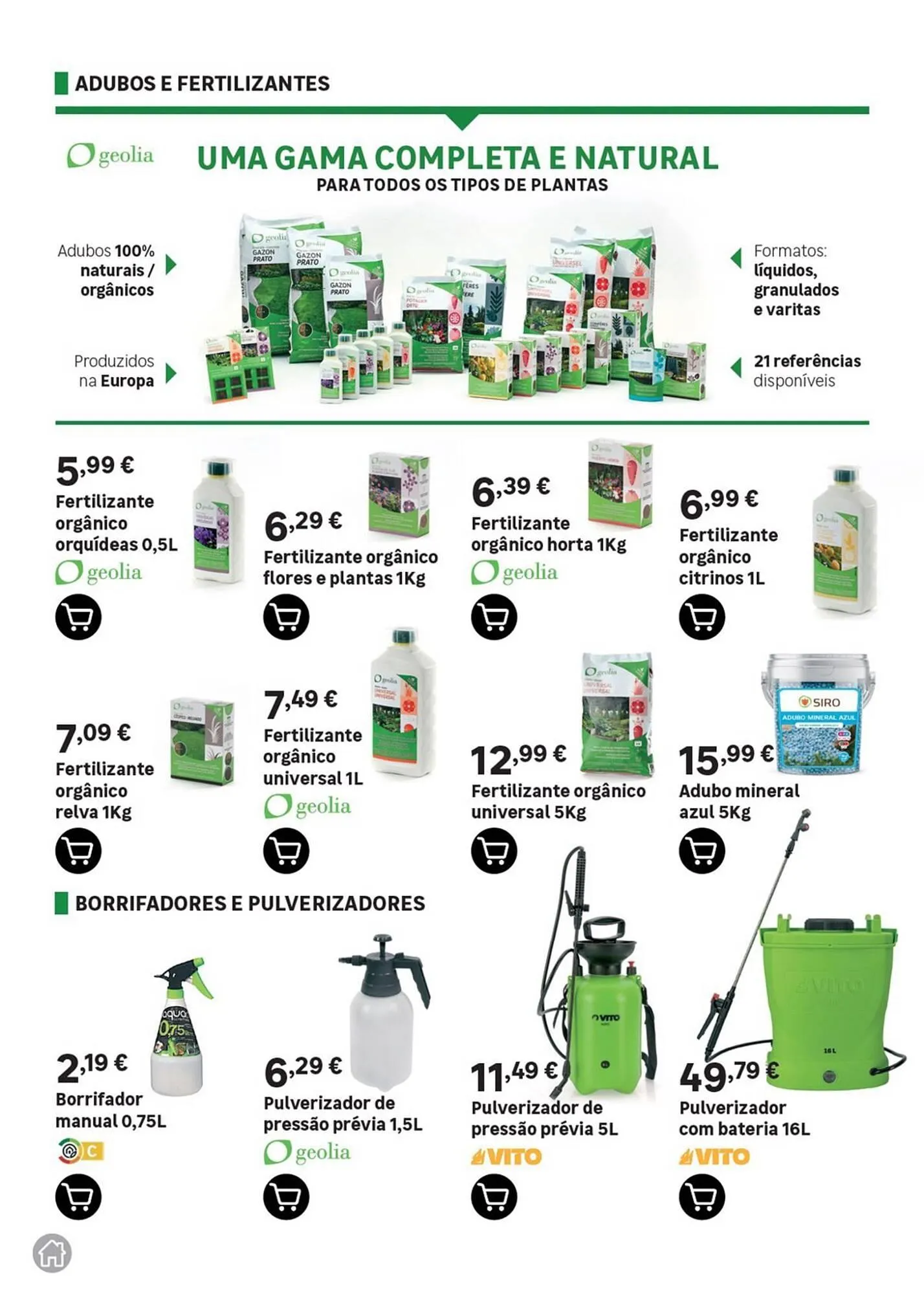 Folheto Folheto Leroy Merlin de 24 de março até 12 de maio 2026 - Pagina 76