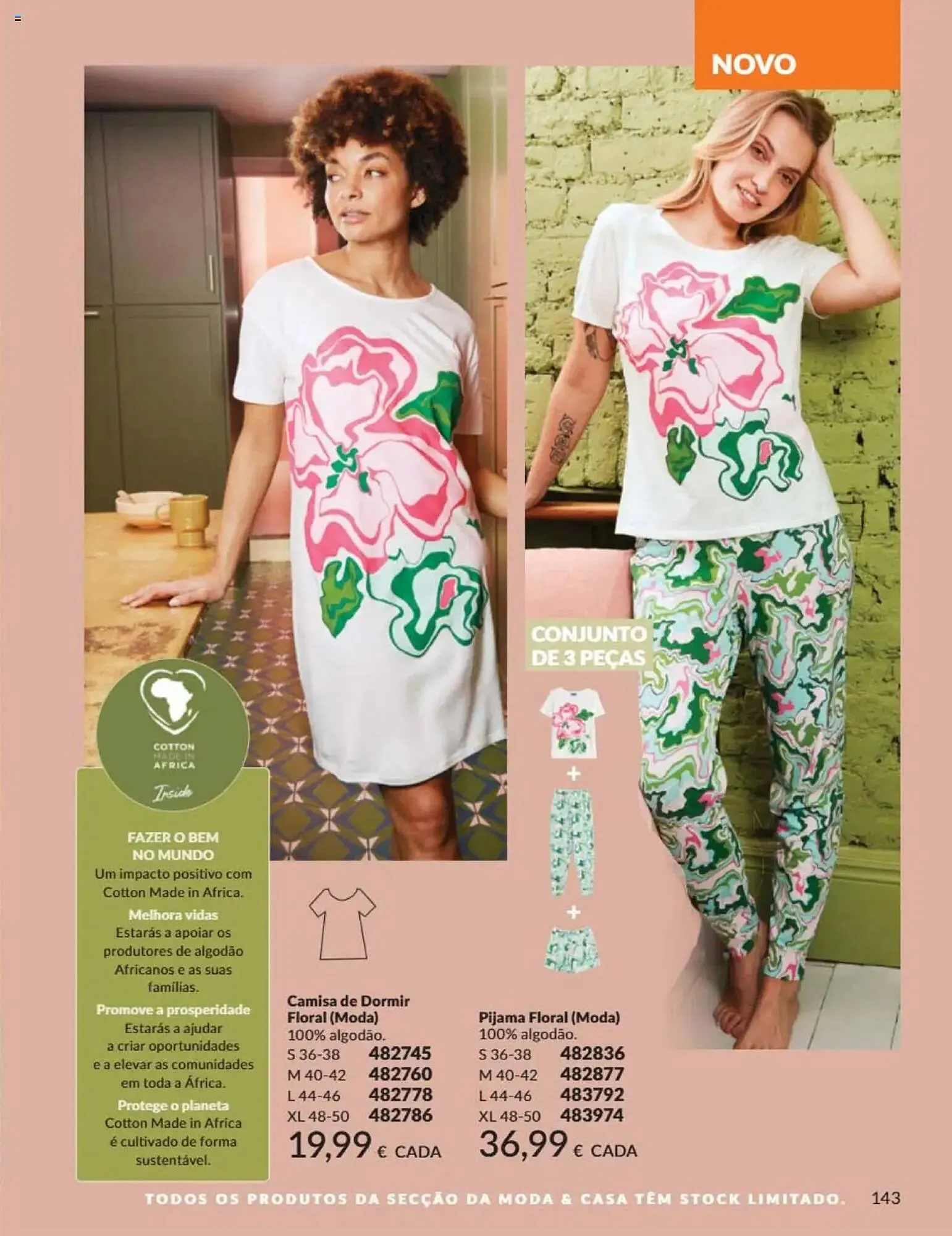 Folheto Folheto Avon de 1 de julho até 1 de agosto 2025 - Pagina 143