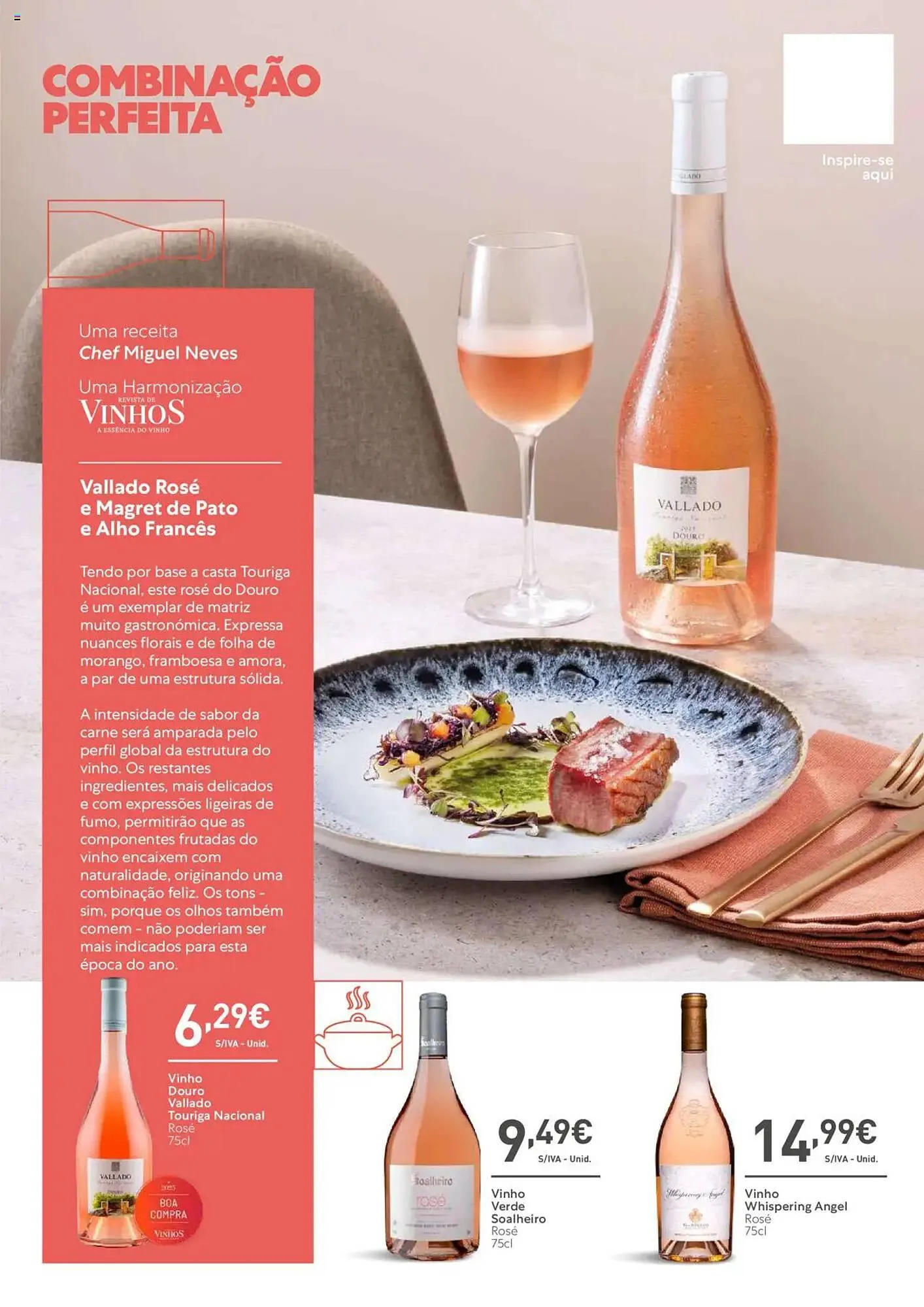 Folheto Folheto Recheio de 29 de maio até 25 de junho 2025 - Pagina 9