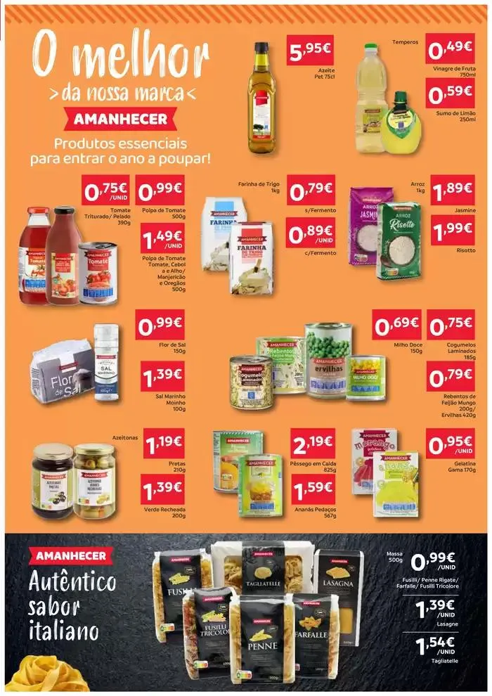 Folheto Ofertas exclusivas e pechinchas de 3 de janeiro até 31 de dezembro 2025 - Pagina 5