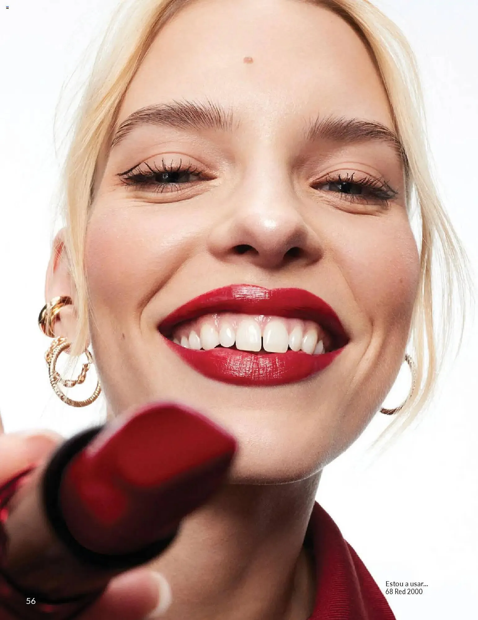 Folheto Catálogo Avon de 1 de janeiro até 1 de fevereiro 2026 - Pagina 56