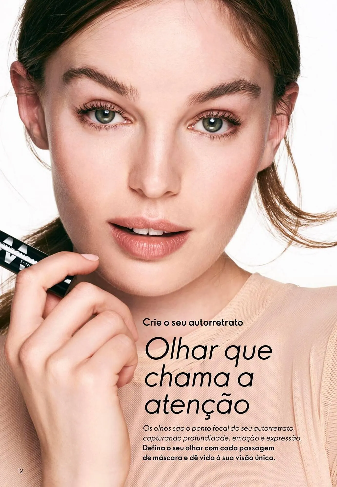Folheto Catálogo Oriflame de 22 de outubro até 11 de novembro 2025 - Pagina 12
