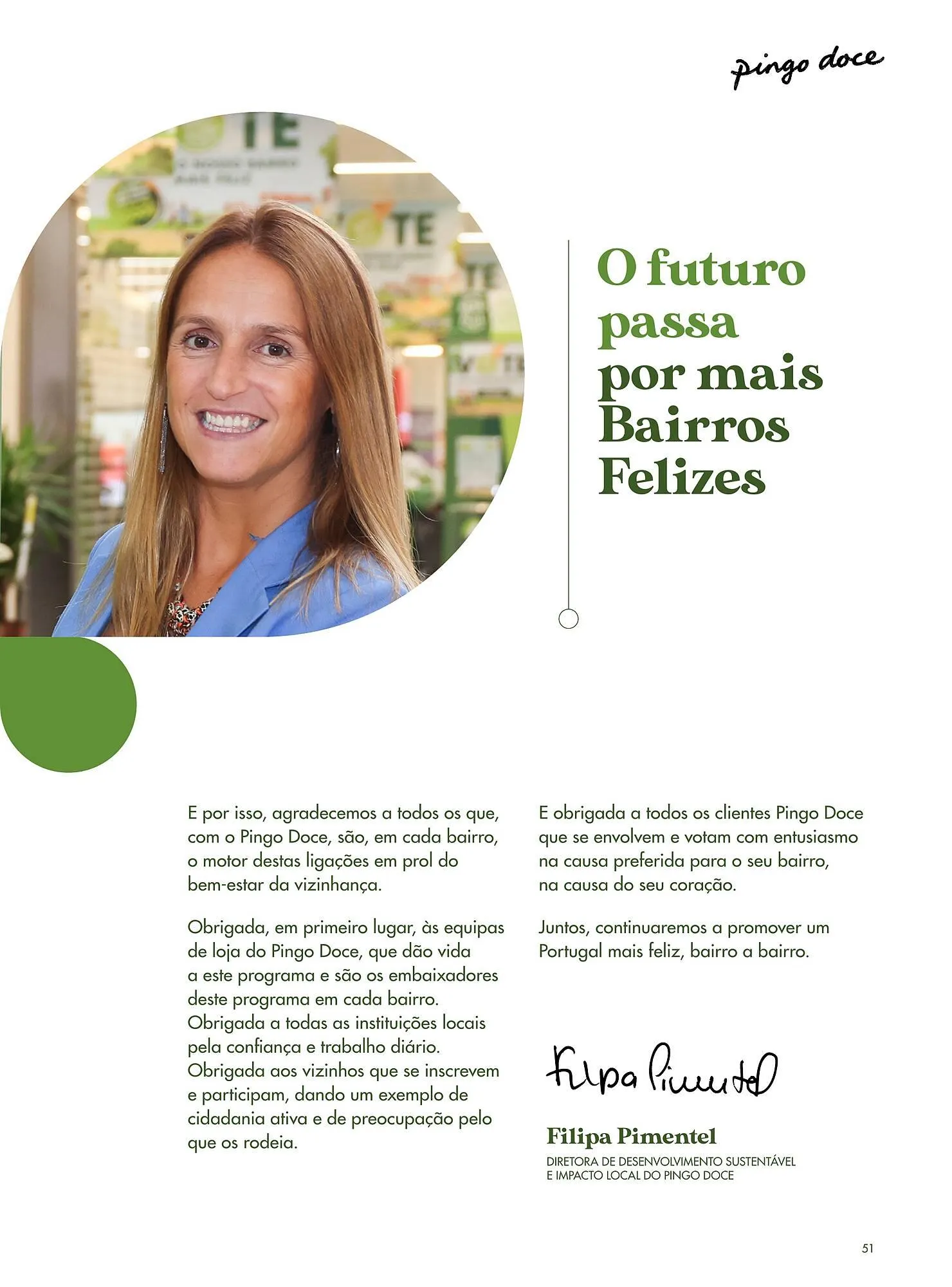 Folheto Folheto Pingo Doce de 8 de abril até 31 de dezembro 2025 - Pagina 49