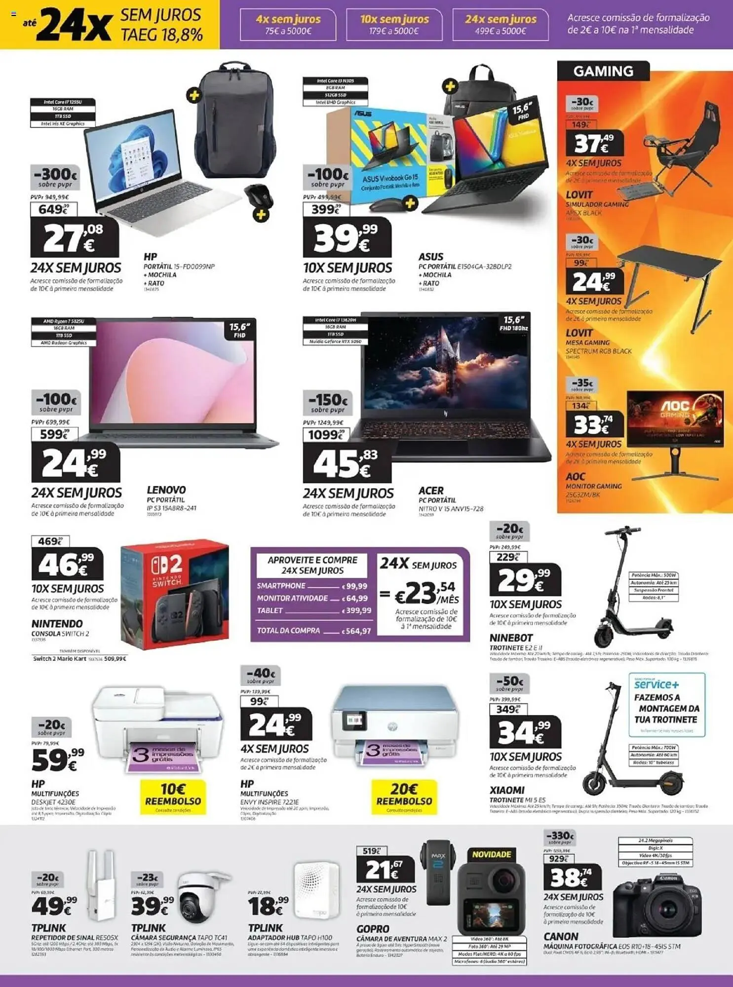 Folheto Folheto Radio Popular de 9 de outubro até 24 de outubro 2025 - Pagina 7