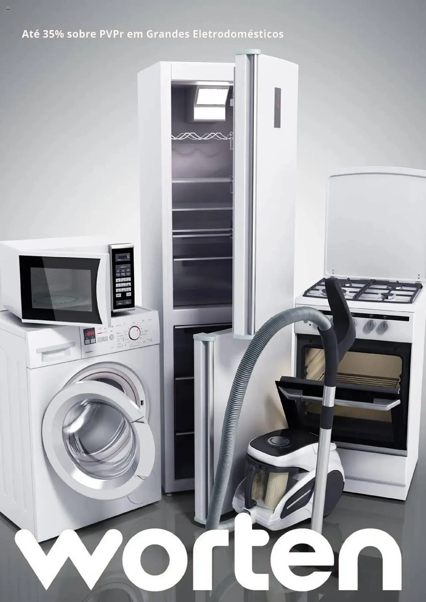 Folheto Folheto Worten de 1 de setembro até 1 de outubro 2025 - Pagina 1