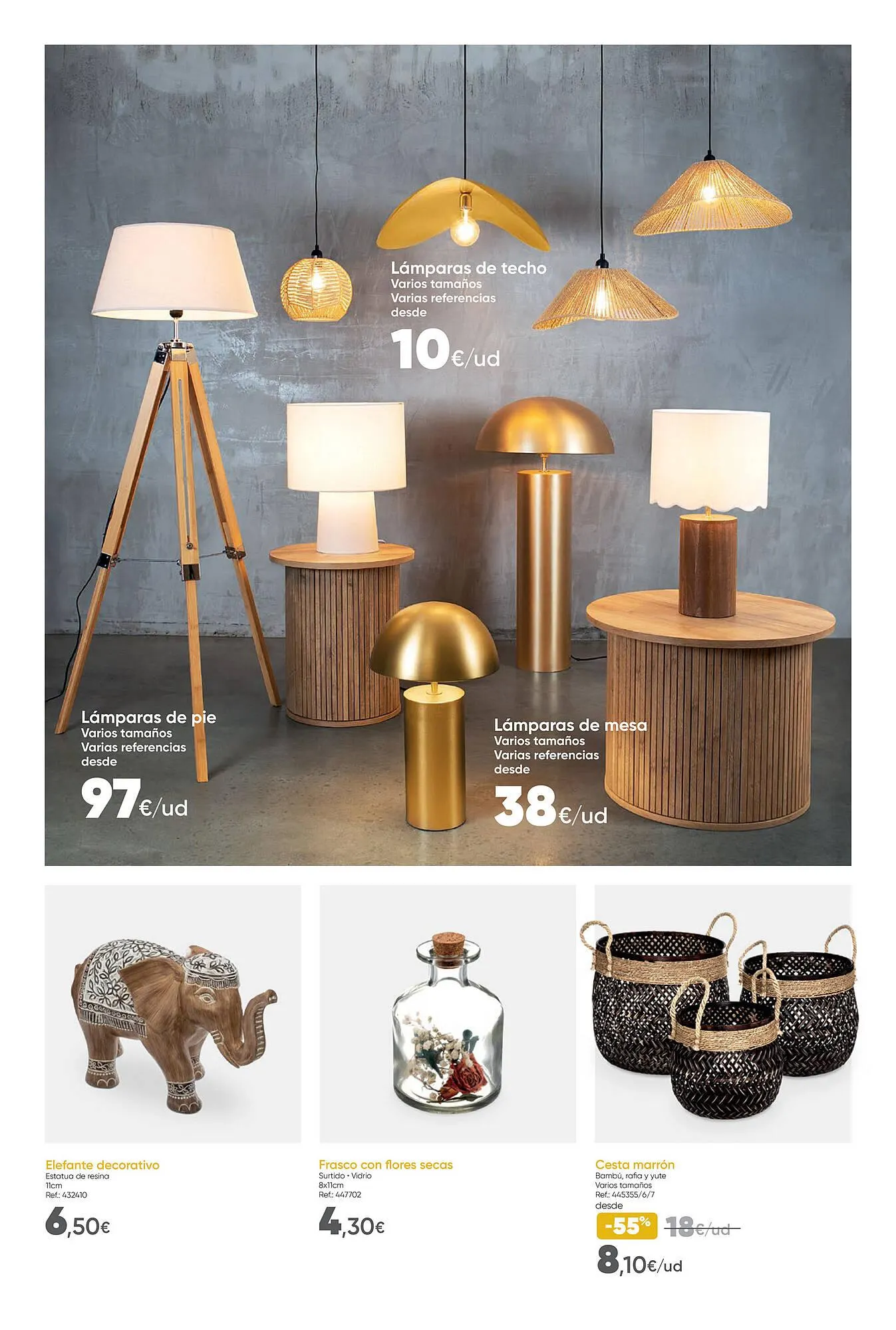 Folheto Folheto Hôma de 14 de fevereiro até 3 de março 2025 - Pagina 10