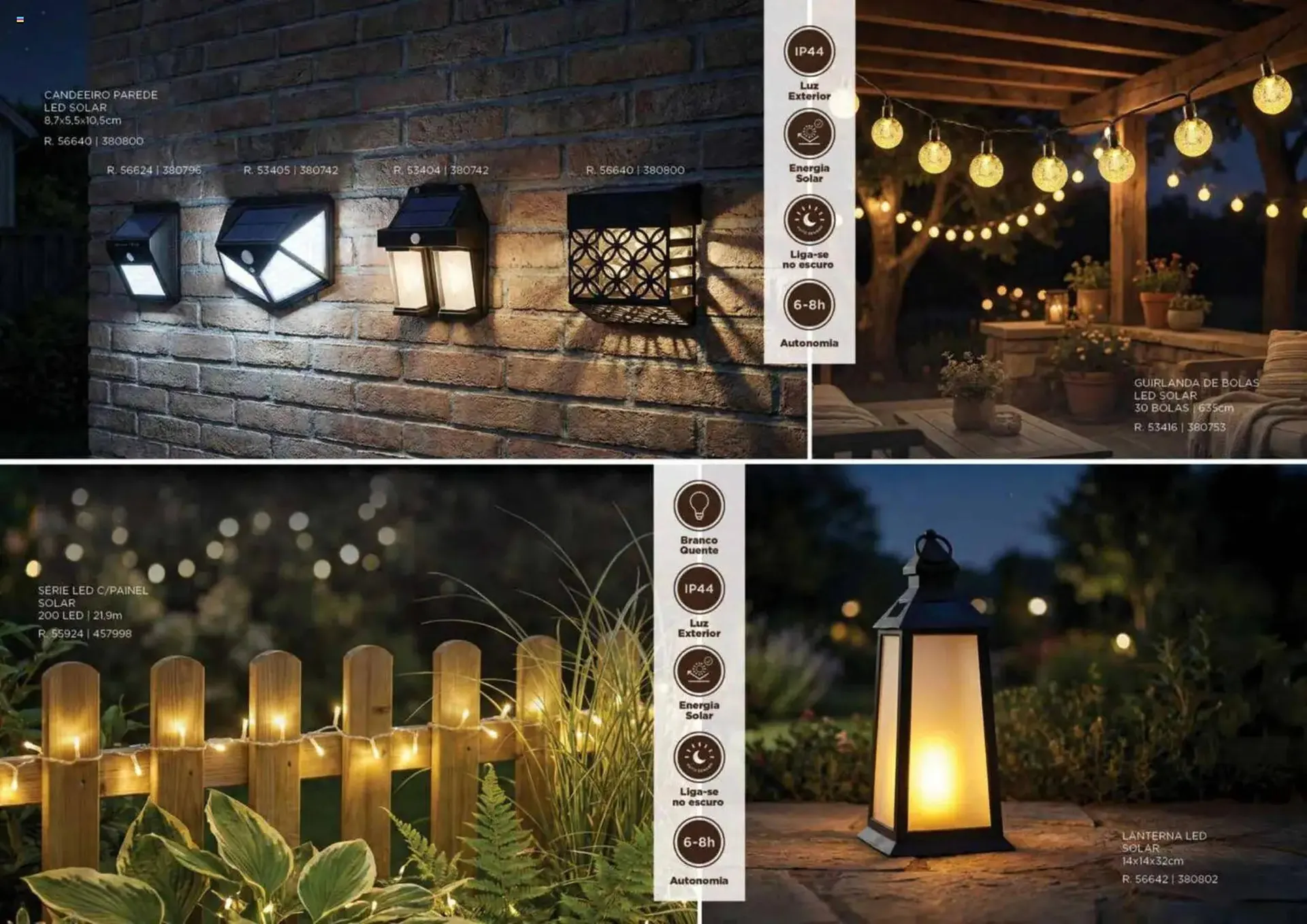 Folheto Catálogo Espaço Casa de 7 de março até 29 de agosto 2026 - Pagina 133