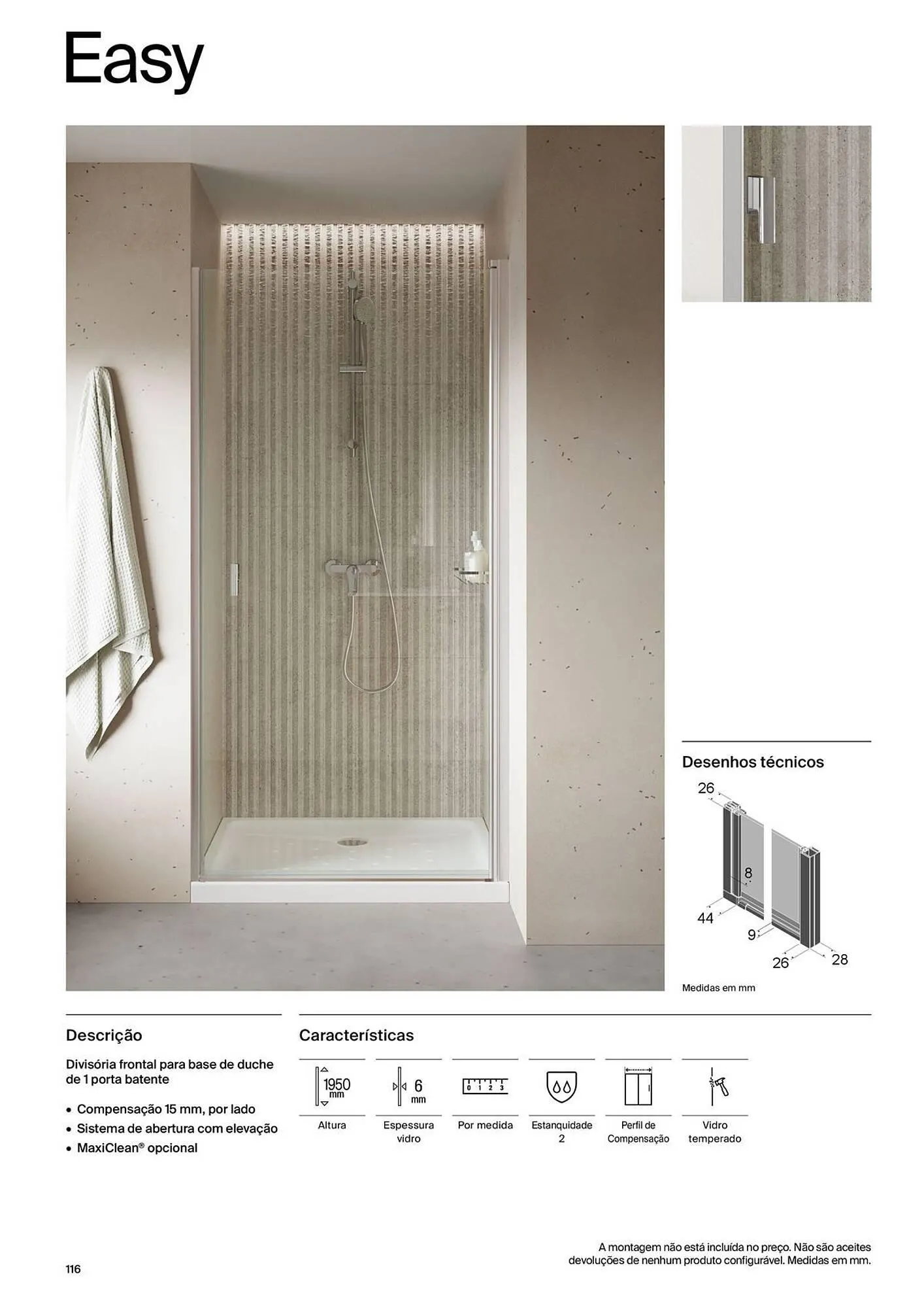 Folheto Folheto Roca de 15 de abril até 31 de dezembro 2025 - Pagina 118