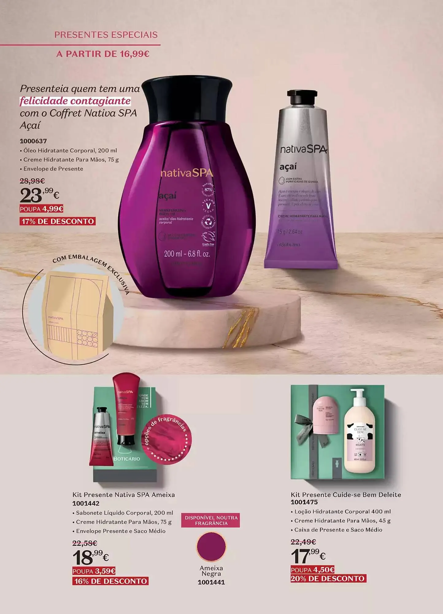 Folheto Folheto O Boticário de 29 de janeiro até 25 de fevereiro 2025 - Pagina 26