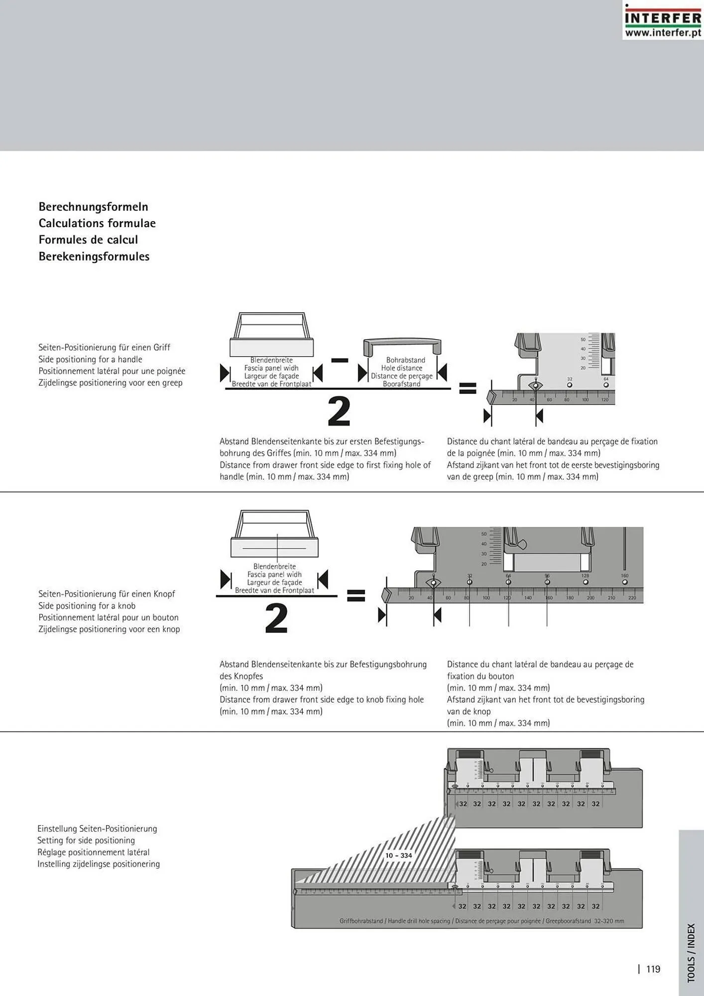 Folheto Folheto Interfer de 4 de março até 30 de setembro 2025 - Pagina 121
